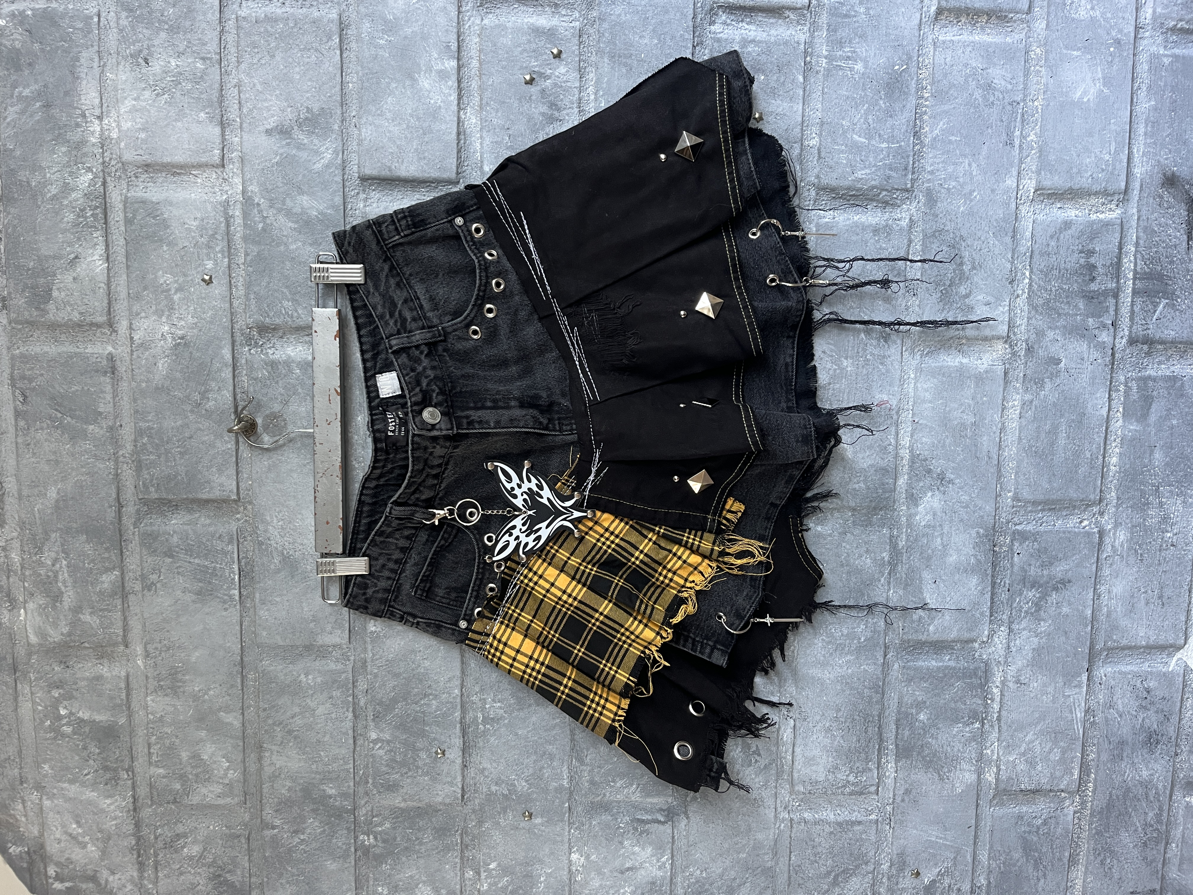 FALDA UPCYCLING | TALLA 42 1