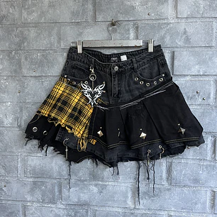 FALDA UPCYCLING | TALLA 42