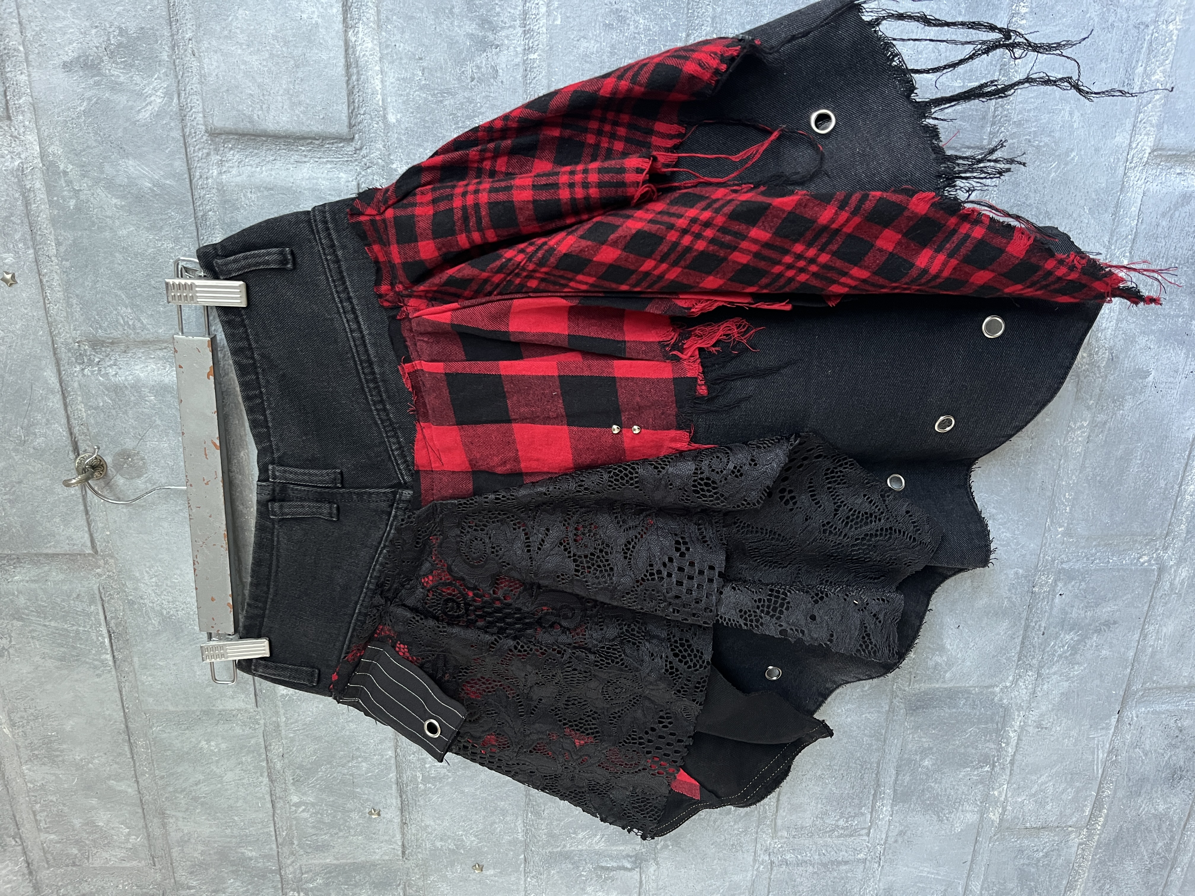 FALDA UPCYCLING | TALLA 34 6
