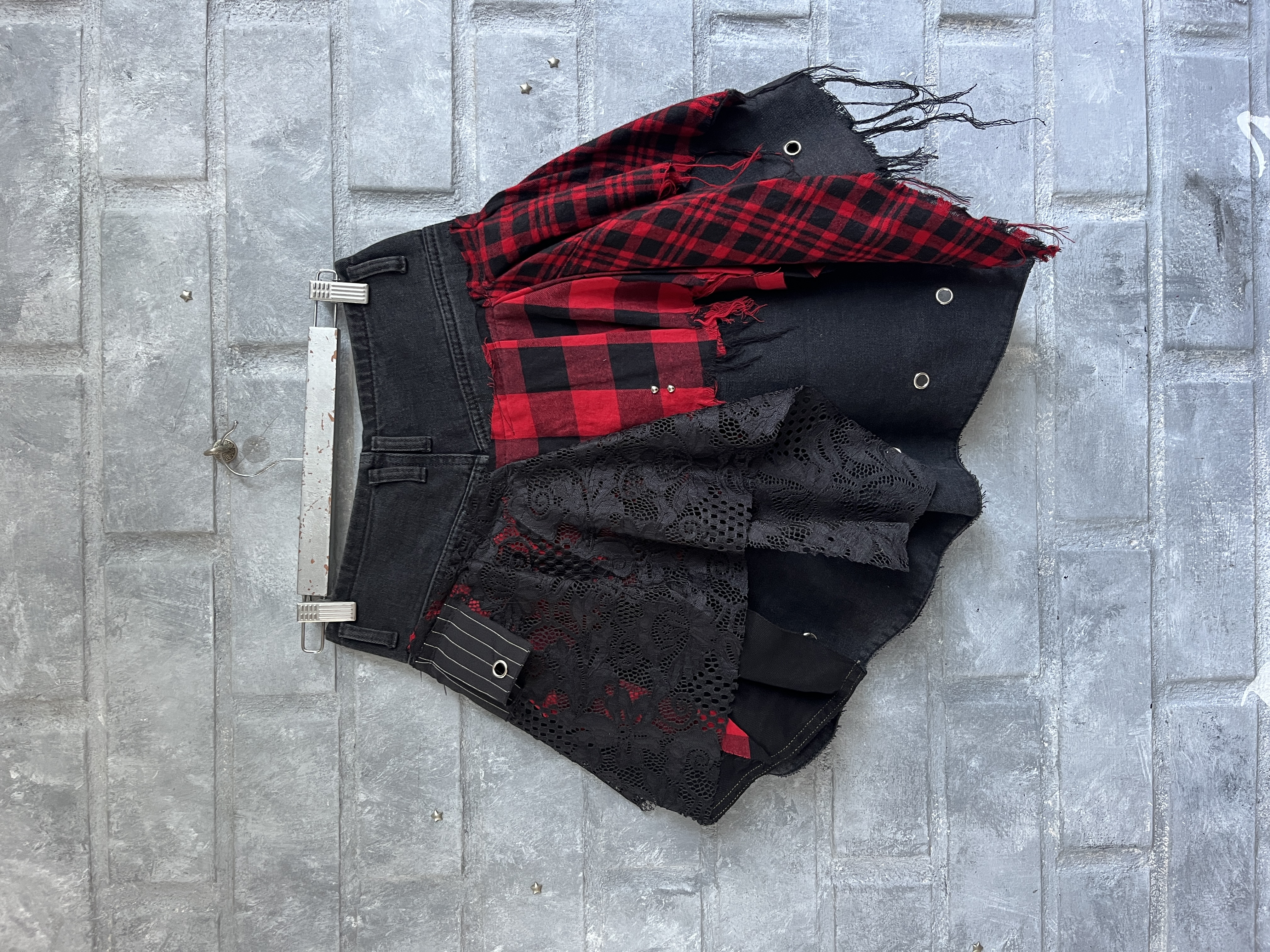 FALDA UPCYCLING | TALLA 34 4