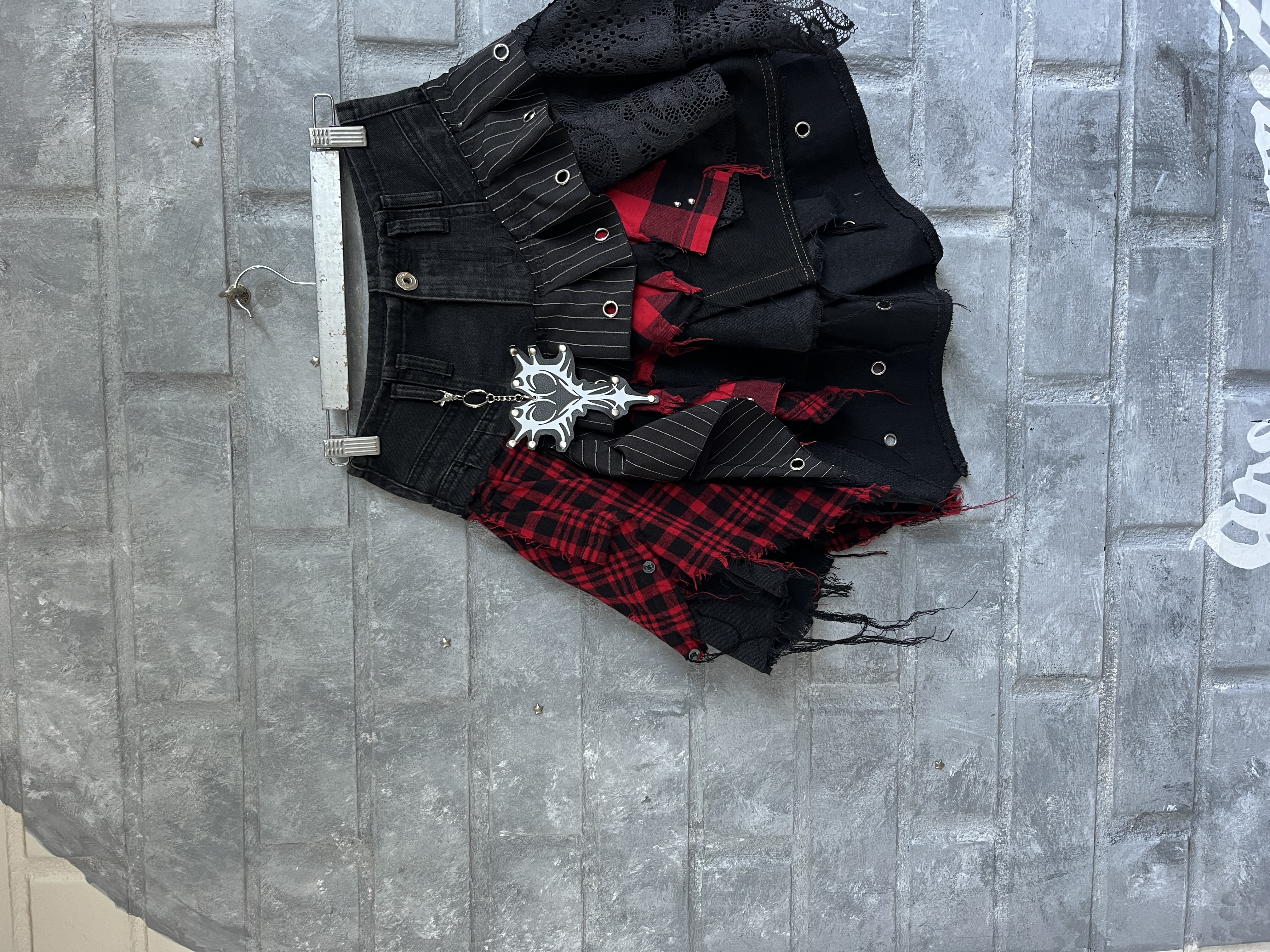 FALDA UPCYCLING | TALLA 34 3