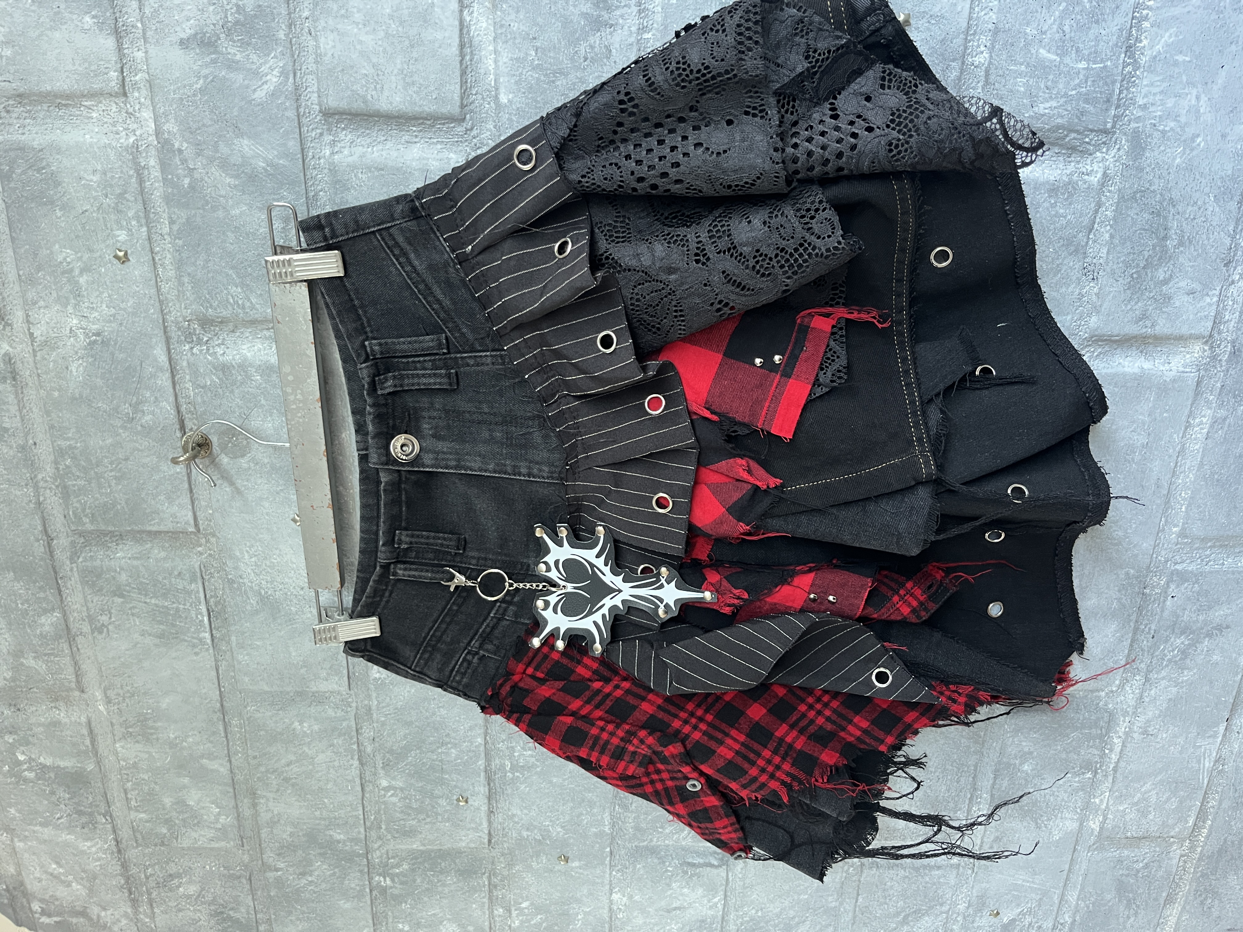 FALDA UPCYCLING | TALLA 34 2