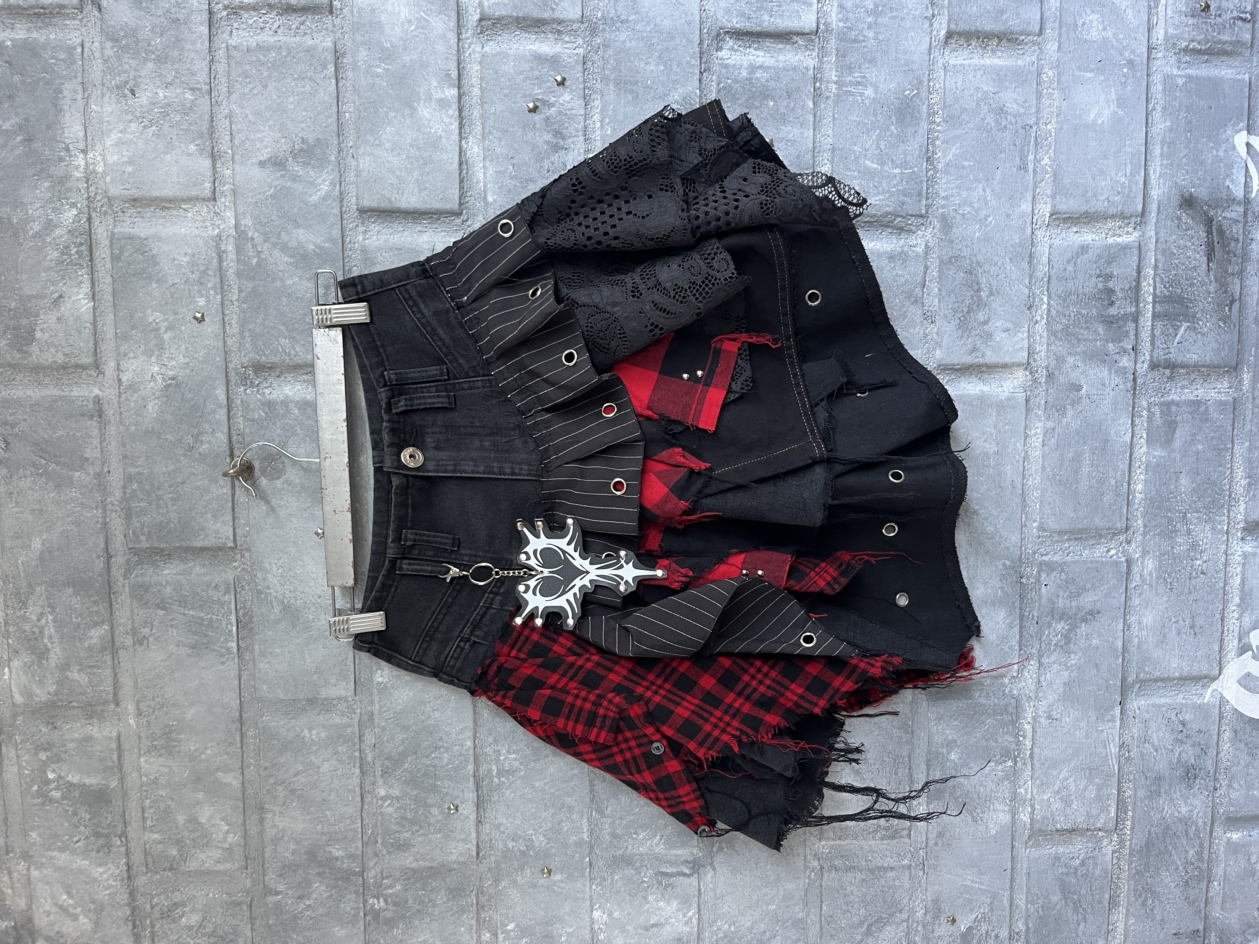 FALDA UPCYCLING | TALLA 34 1