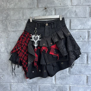 FALDA UPCYCLING | TALLA 34