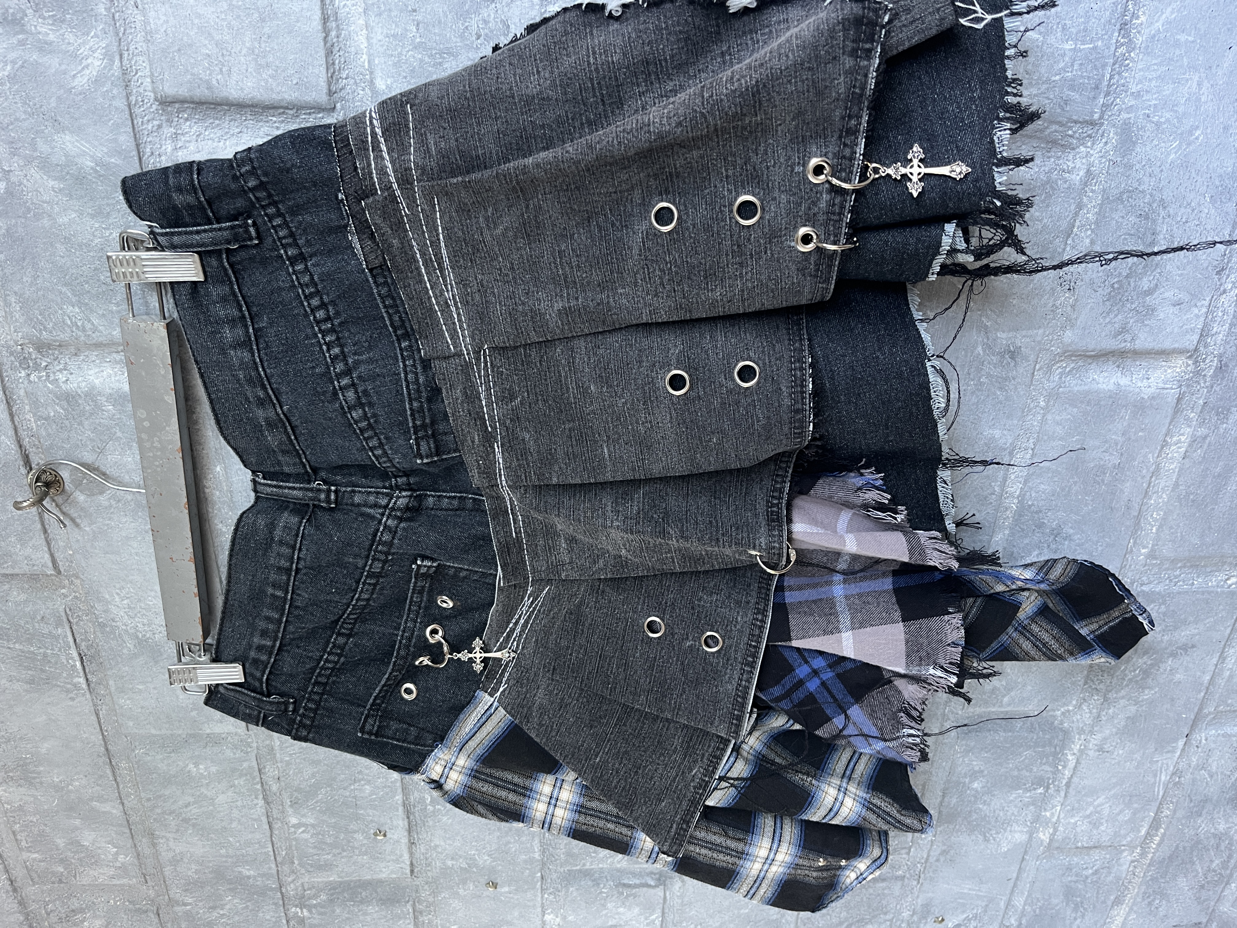FALDA UPCYCLING | TALLA 42 5