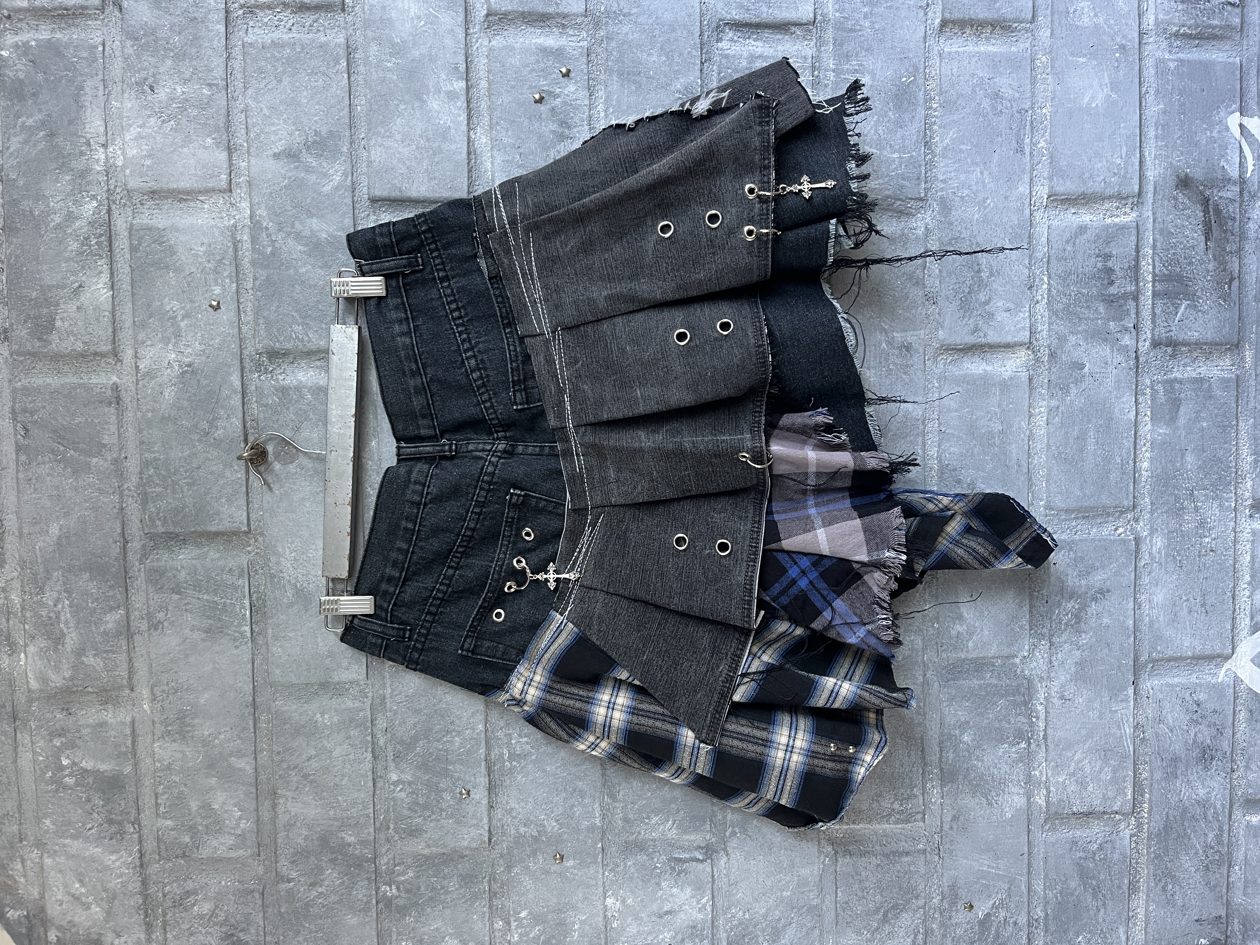 FALDA UPCYCLING | TALLA 42 4