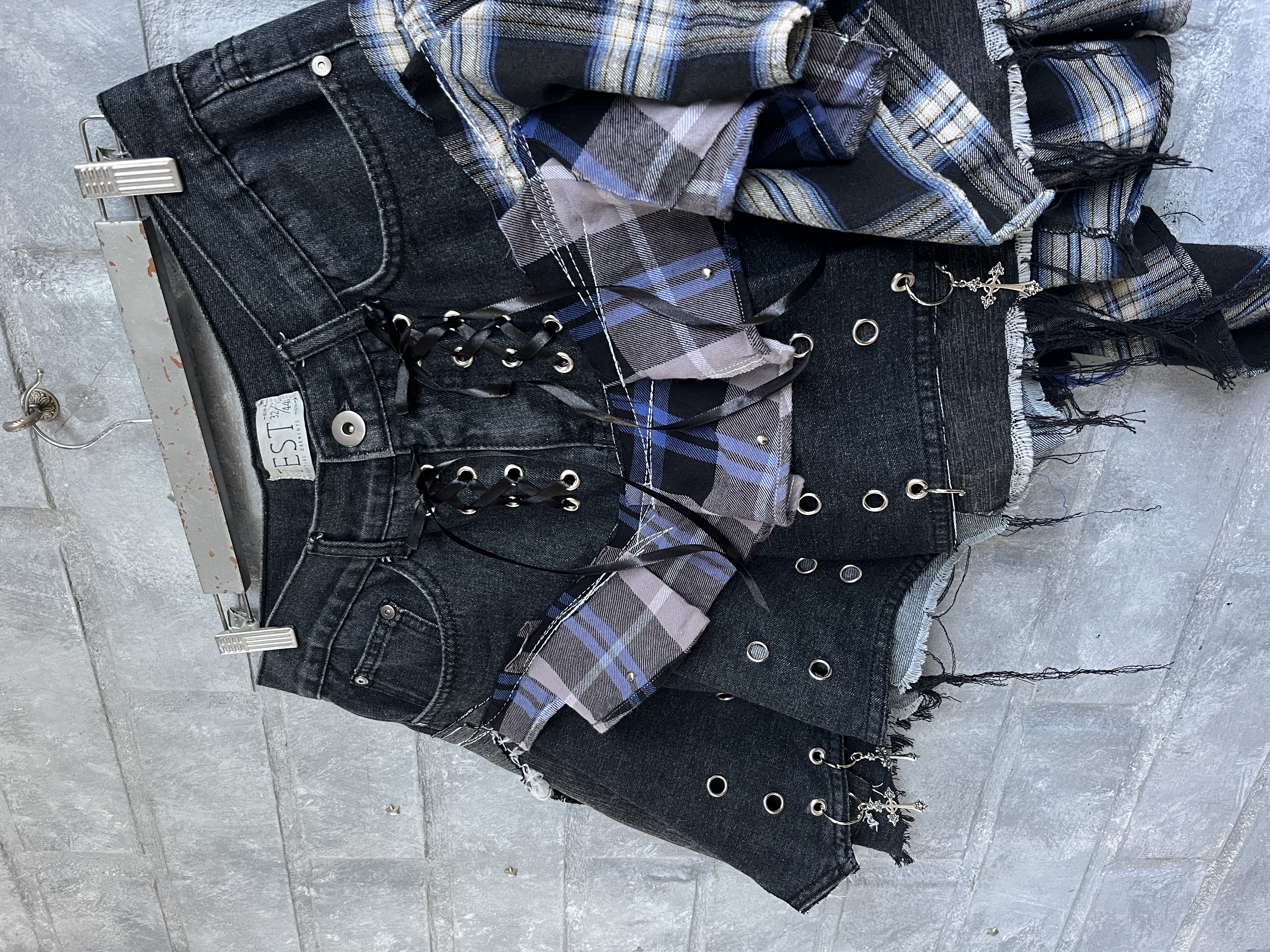 FALDA UPCYCLING | TALLA 42 3