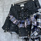 FALDA UPCYCLING | TALLA 42 - Miniatura 3
