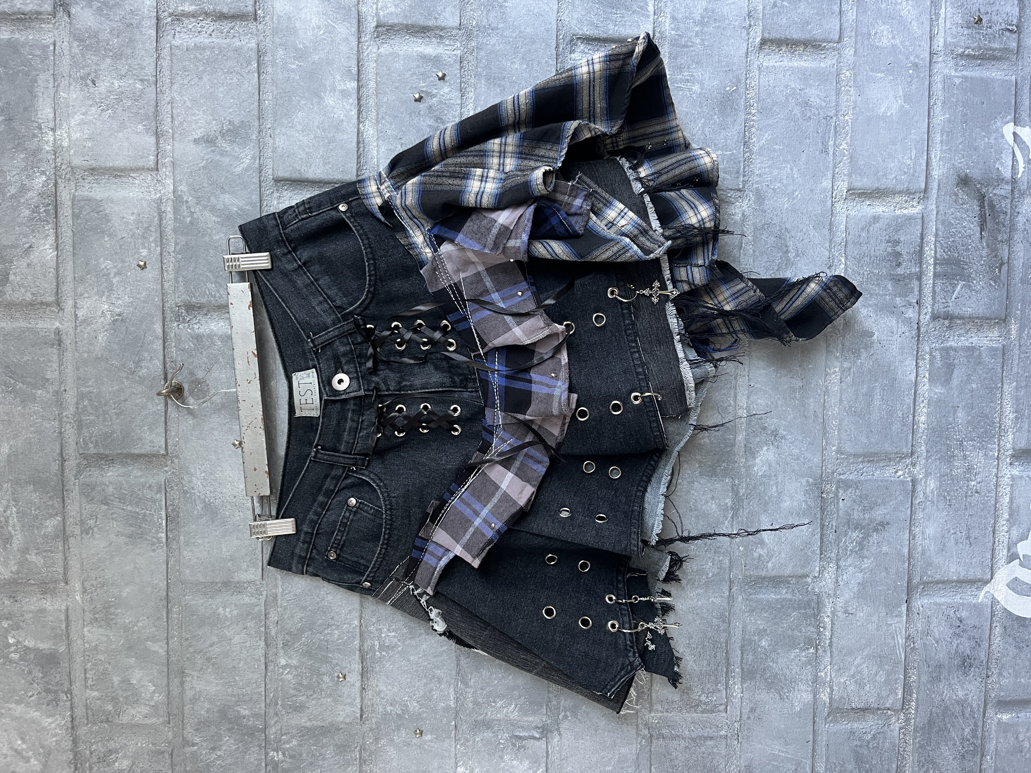 FALDA UPCYCLING | TALLA 42 1