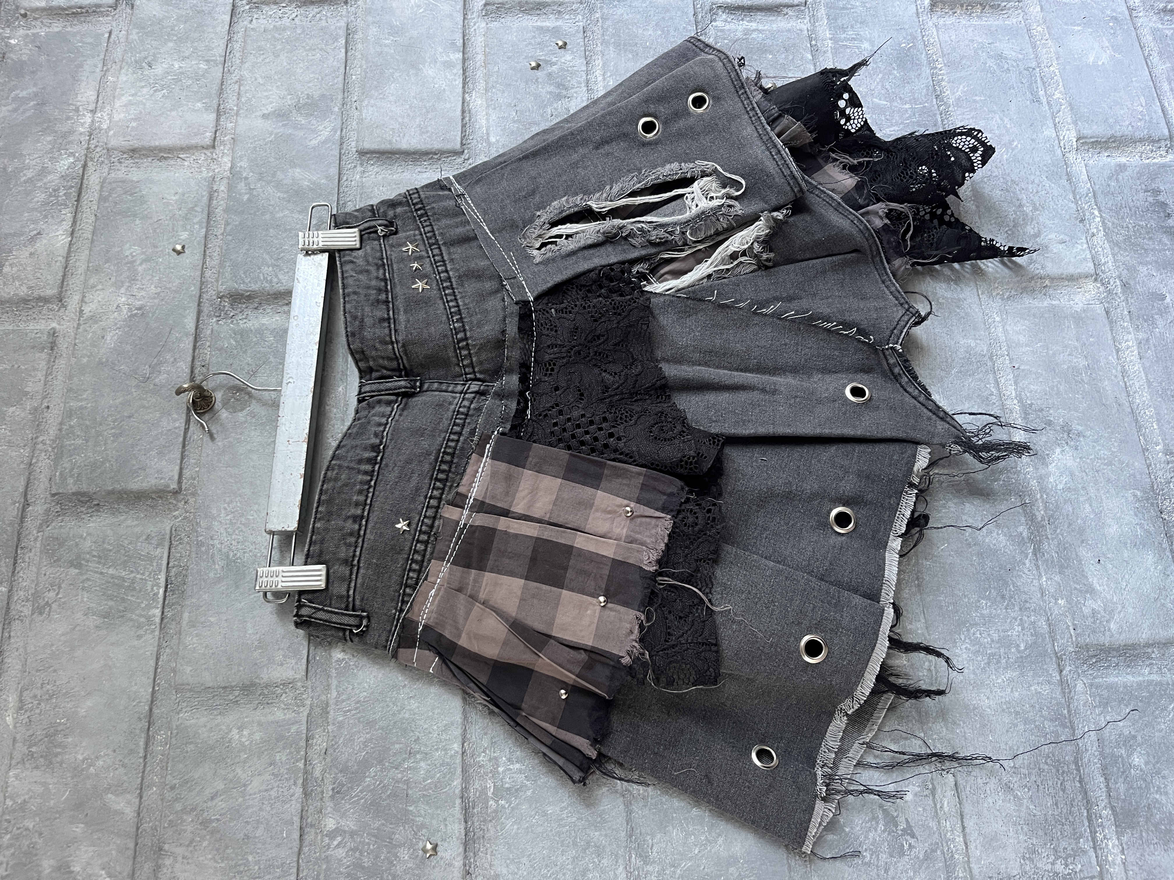 FALDA UPCYCLING | TALLA 38 5
