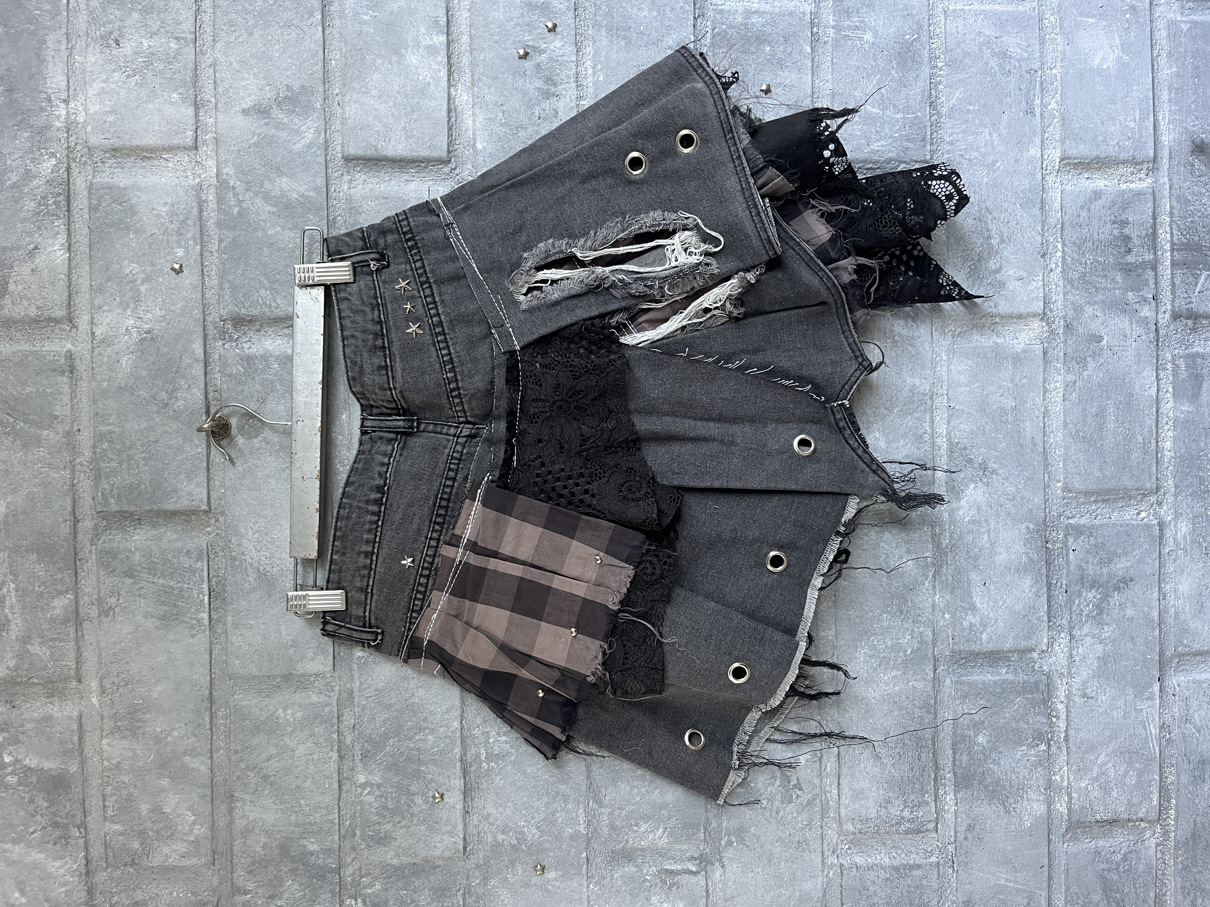 FALDA UPCYCLING | TALLA 38 4