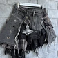 FALDA UPCYCLING | TALLA 38 - Miniatura 2