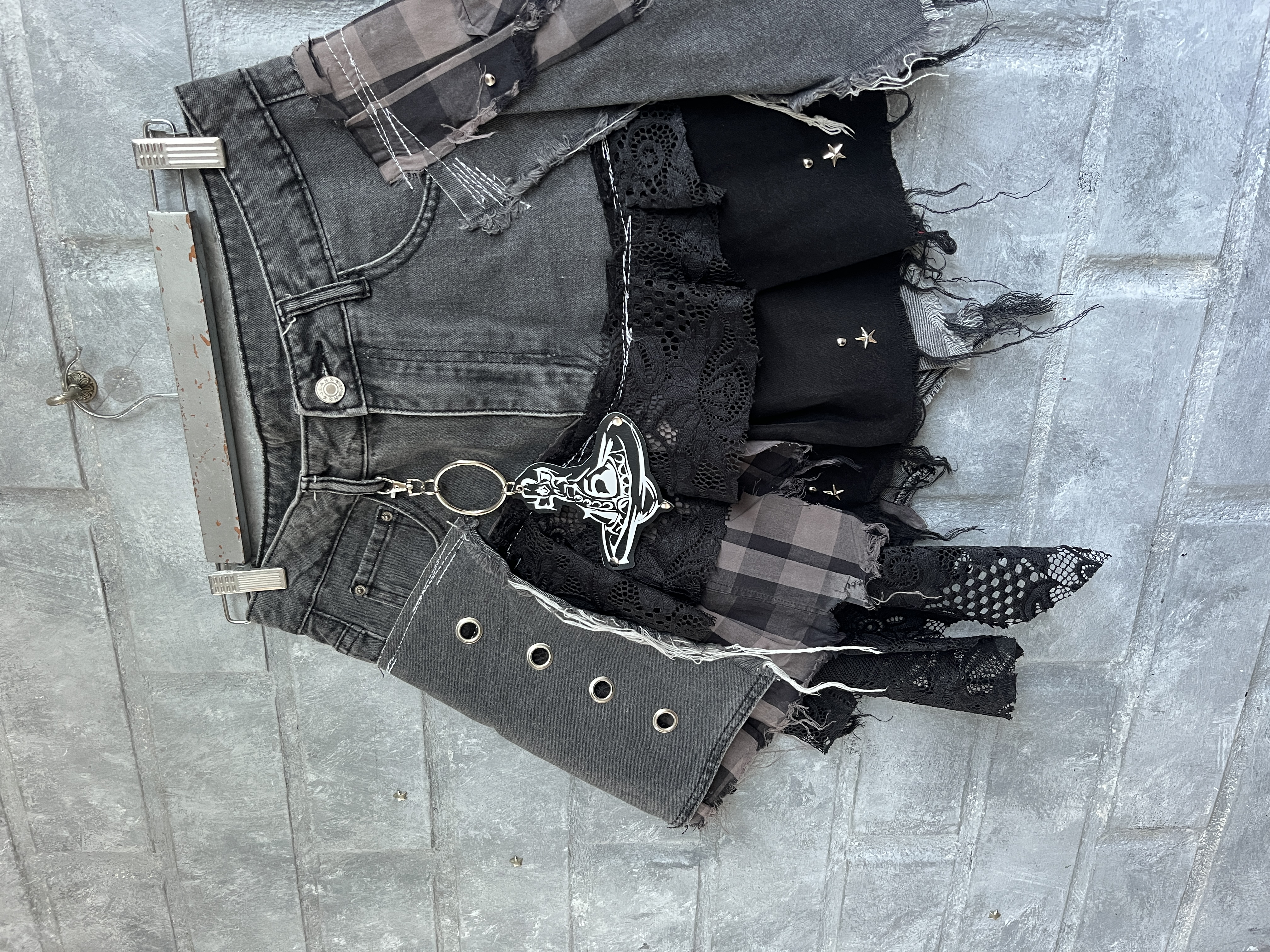 FALDA UPCYCLING | TALLA 38 3
