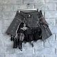 FALDA UPCYCLING | TALLA 38 - Miniatura 1