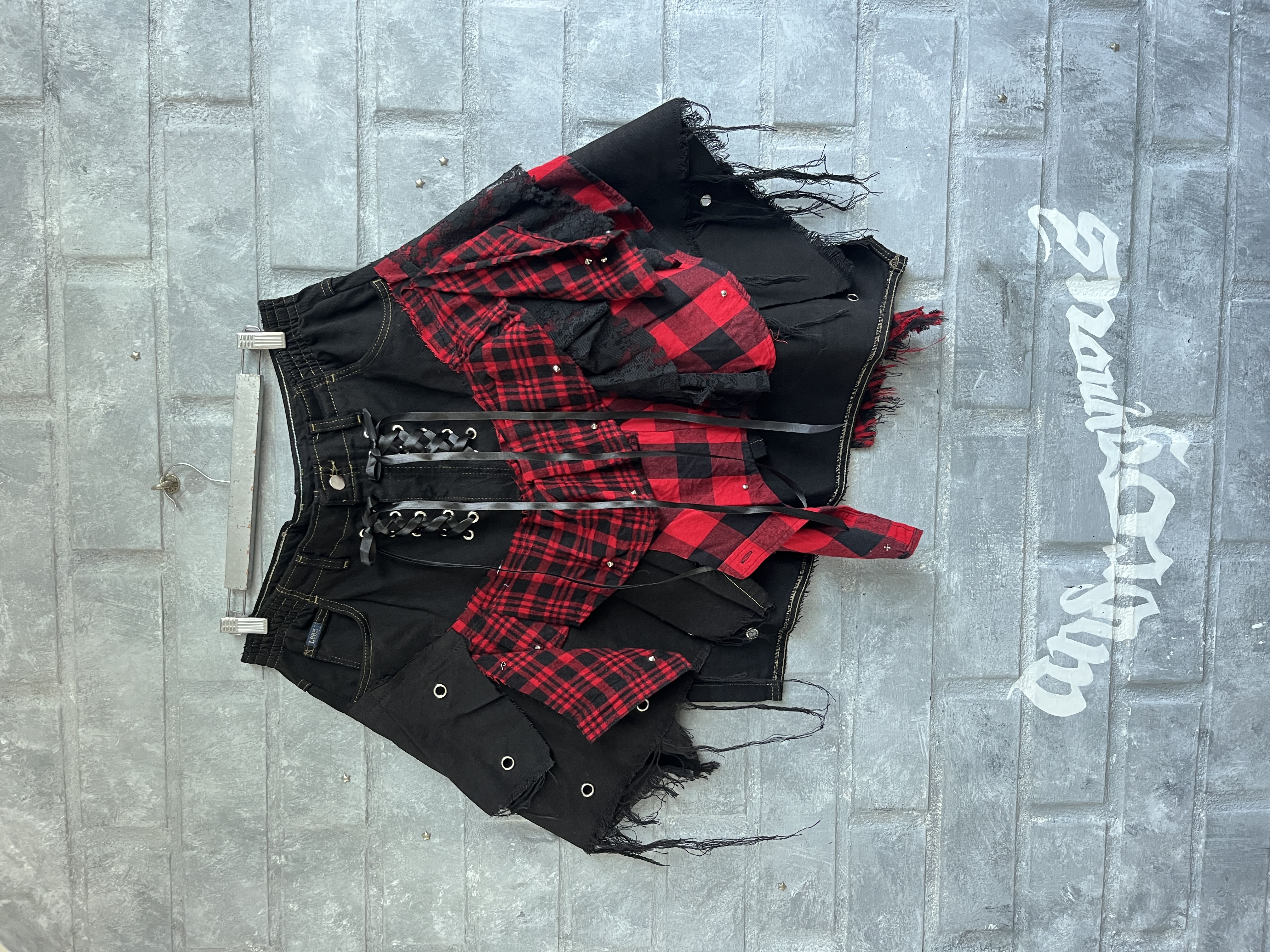 FALDA UPCYCLING | TALLA 48 1