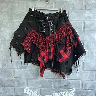 FALDA UPCYCLING | TALLA 48