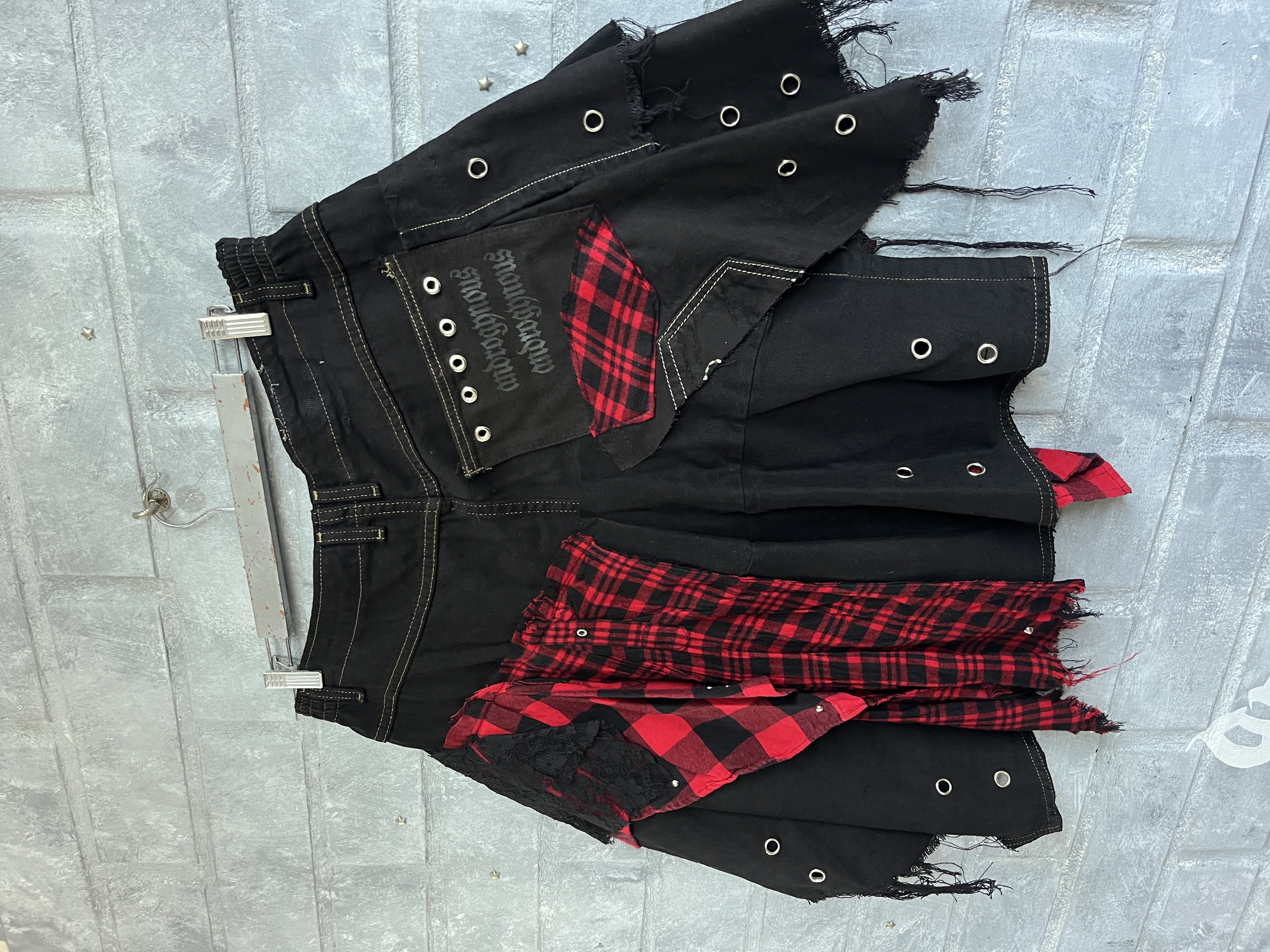FALDA UPCYCLING | TALLA 48 6
