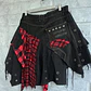 FALDA UPCYCLING | TALLA 48 - Miniatura 6