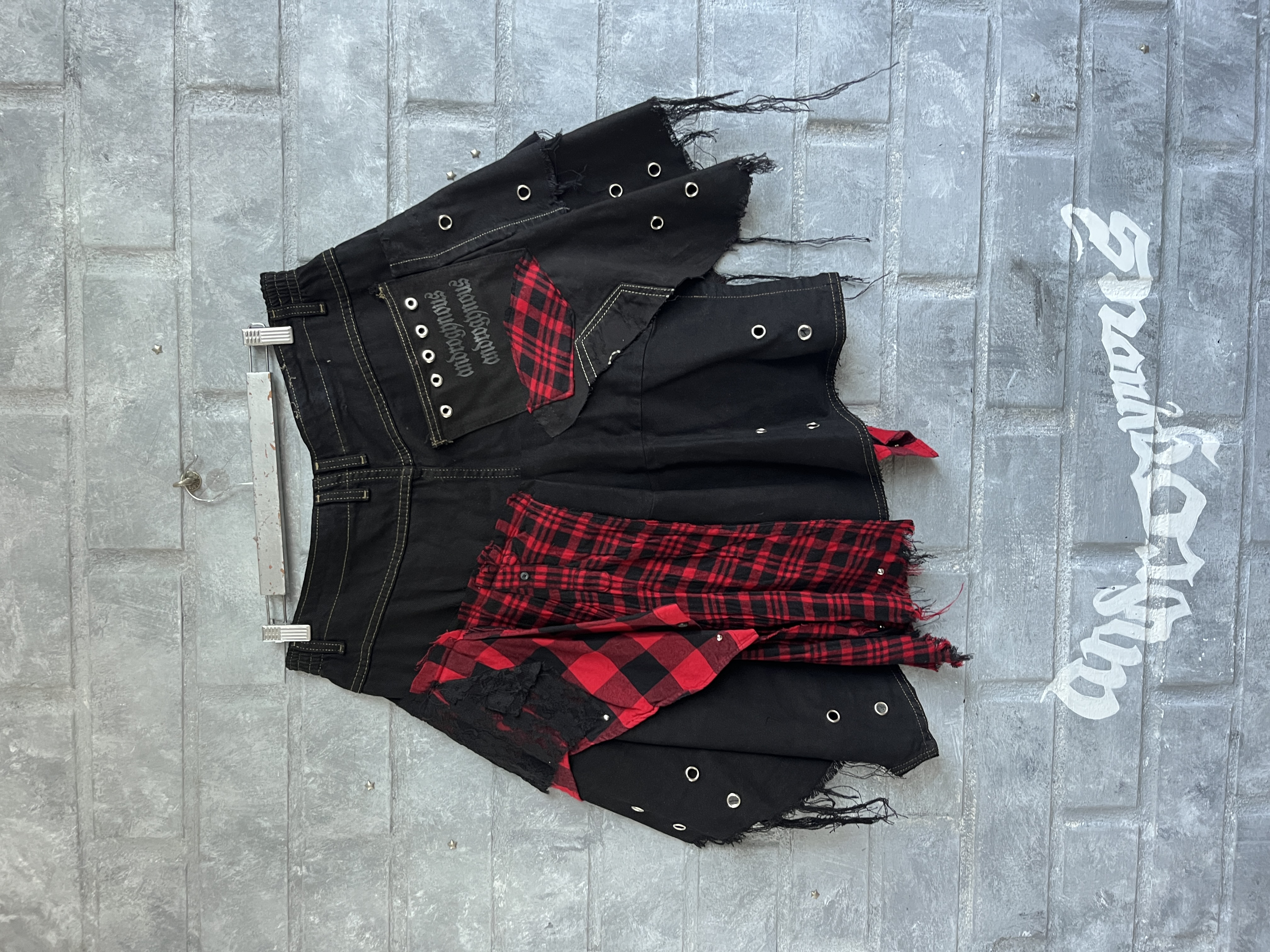 FALDA UPCYCLING | TALLA 48 4