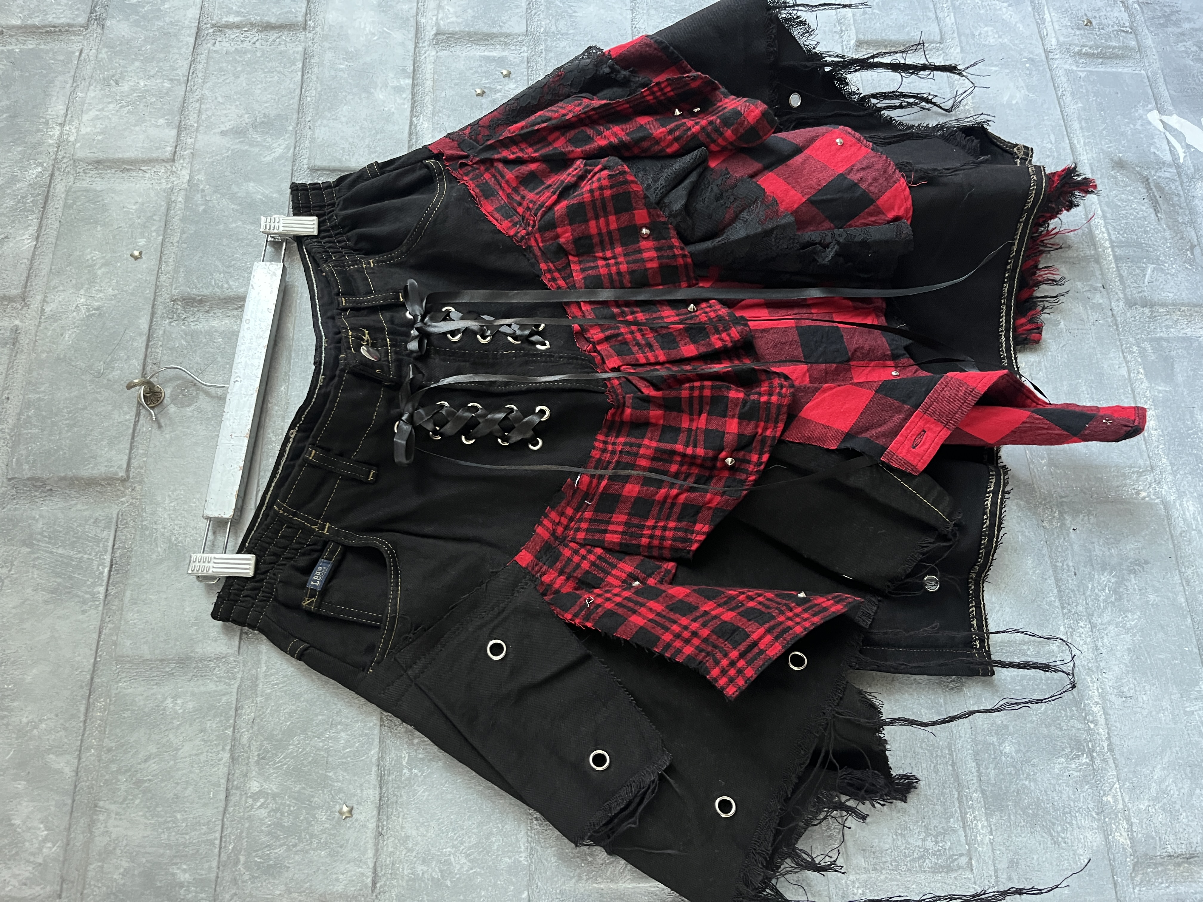 FALDA UPCYCLING | TALLA 48 2