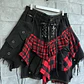 FALDA UPCYCLING | TALLA 48 - Miniatura 2