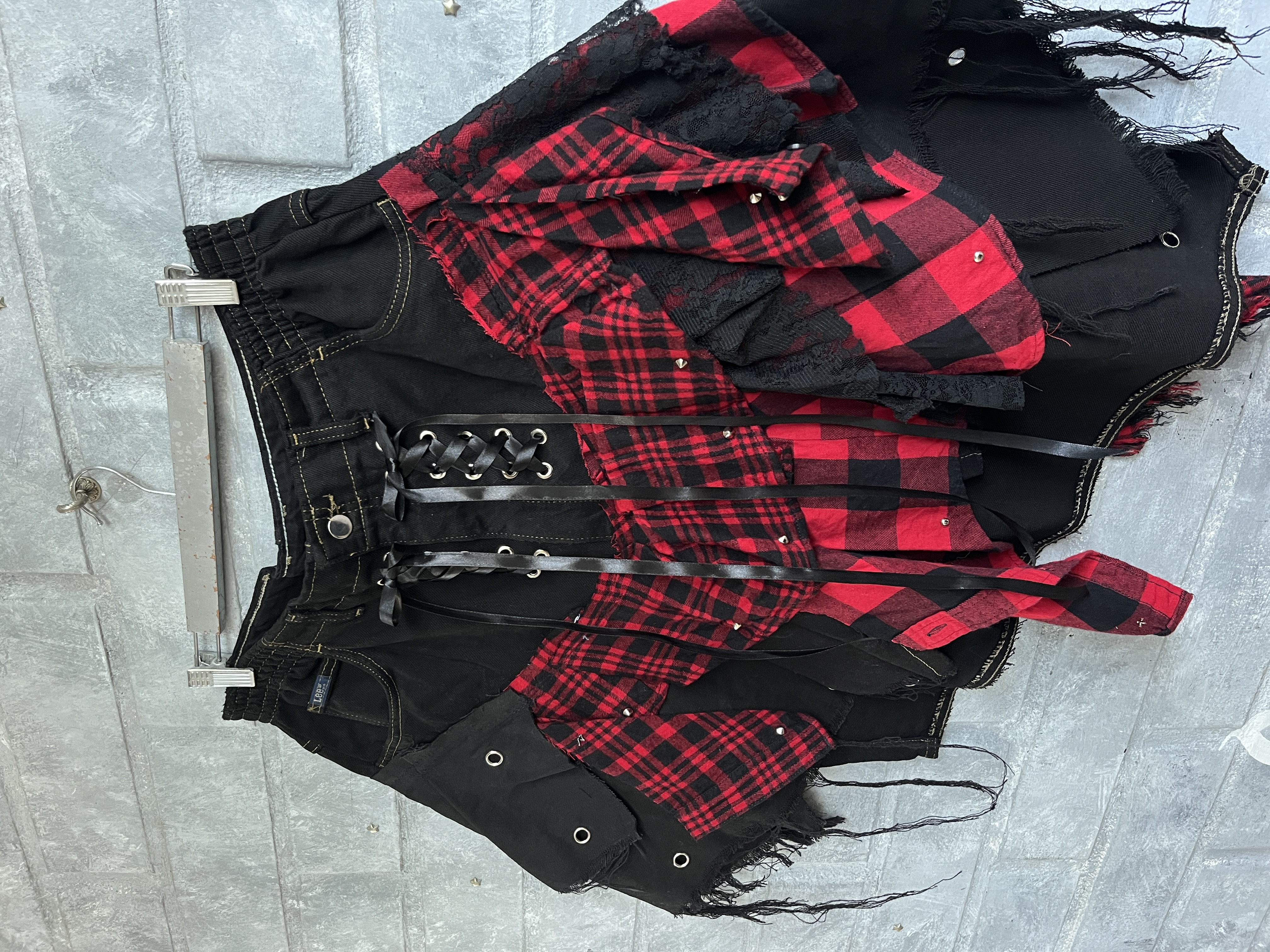FALDA UPCYCLING | TALLA 48 3