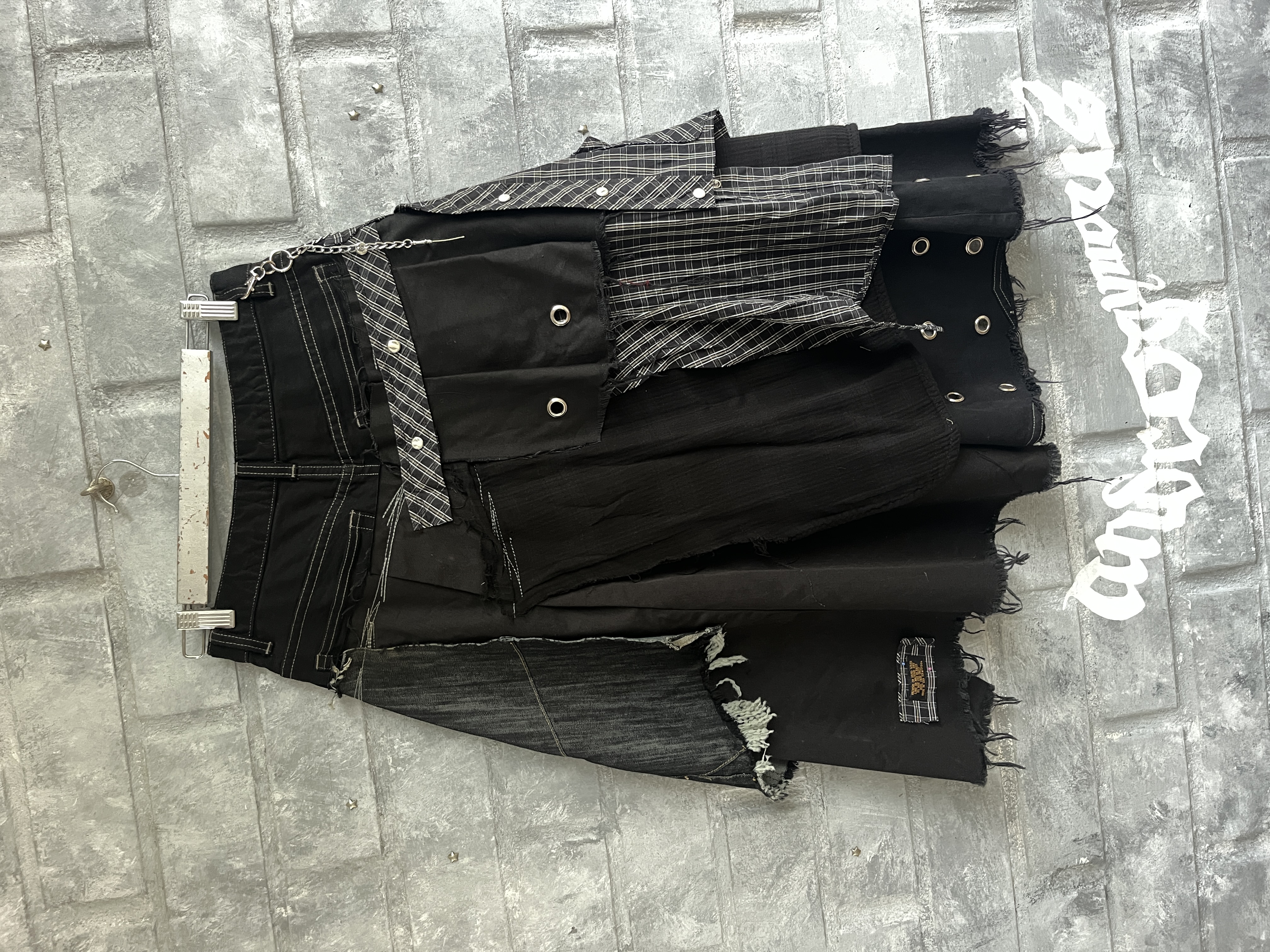 FALDA UPCYCLING | TALLA 38 3