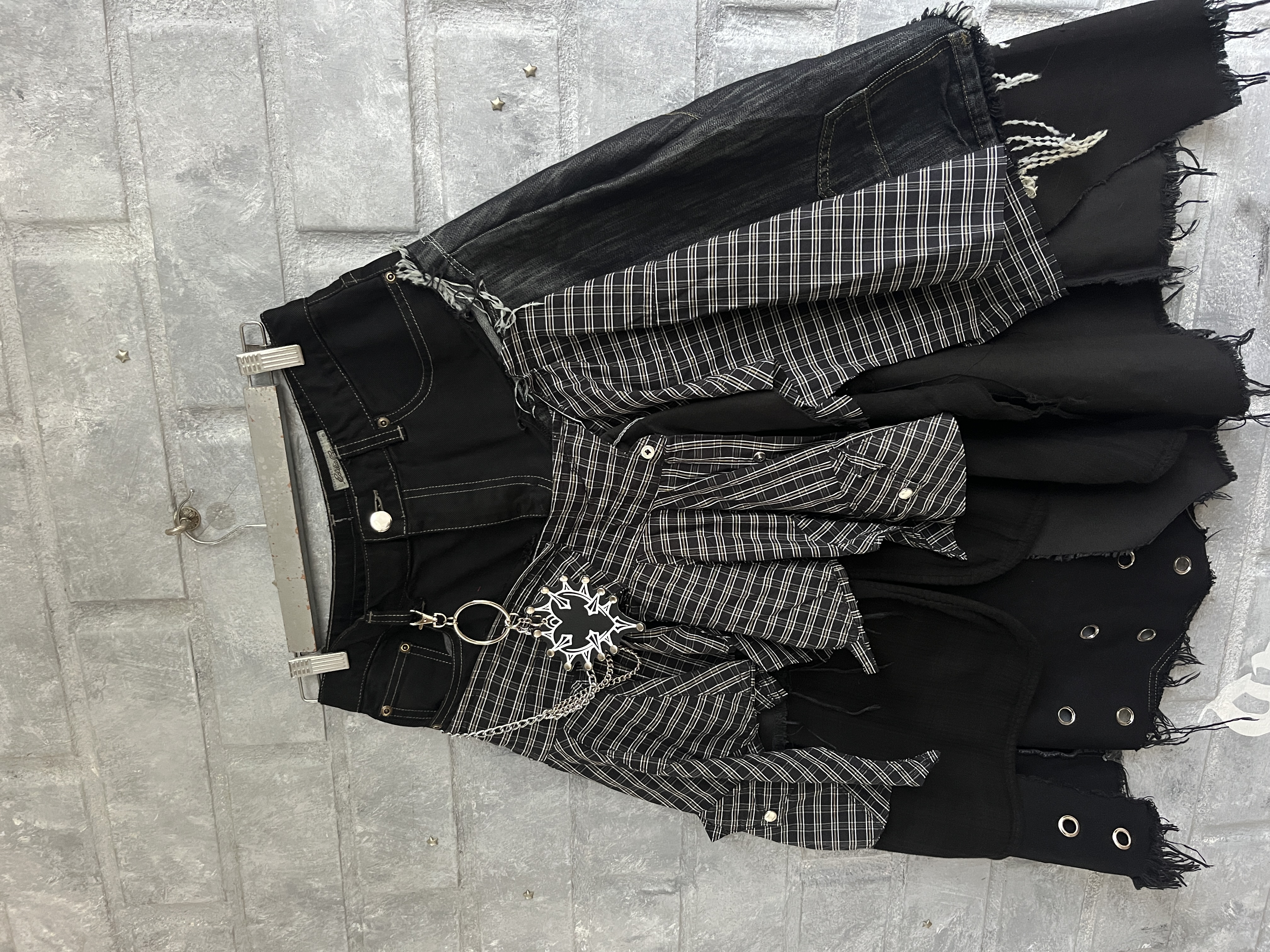 FALDA UPCYCLING | TALLA 38 2
