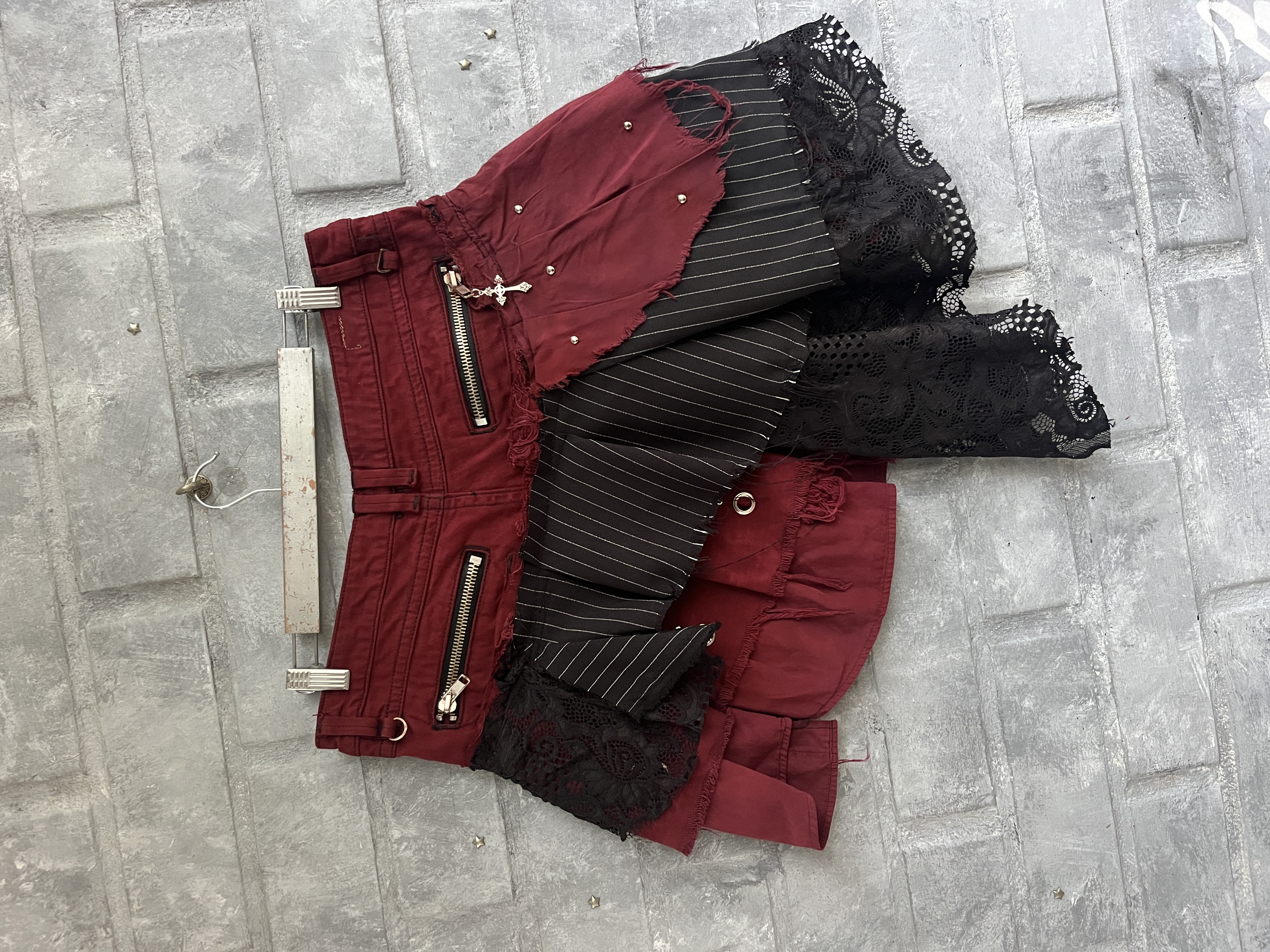 FALDA UPCYCLING | TALLA 44 4