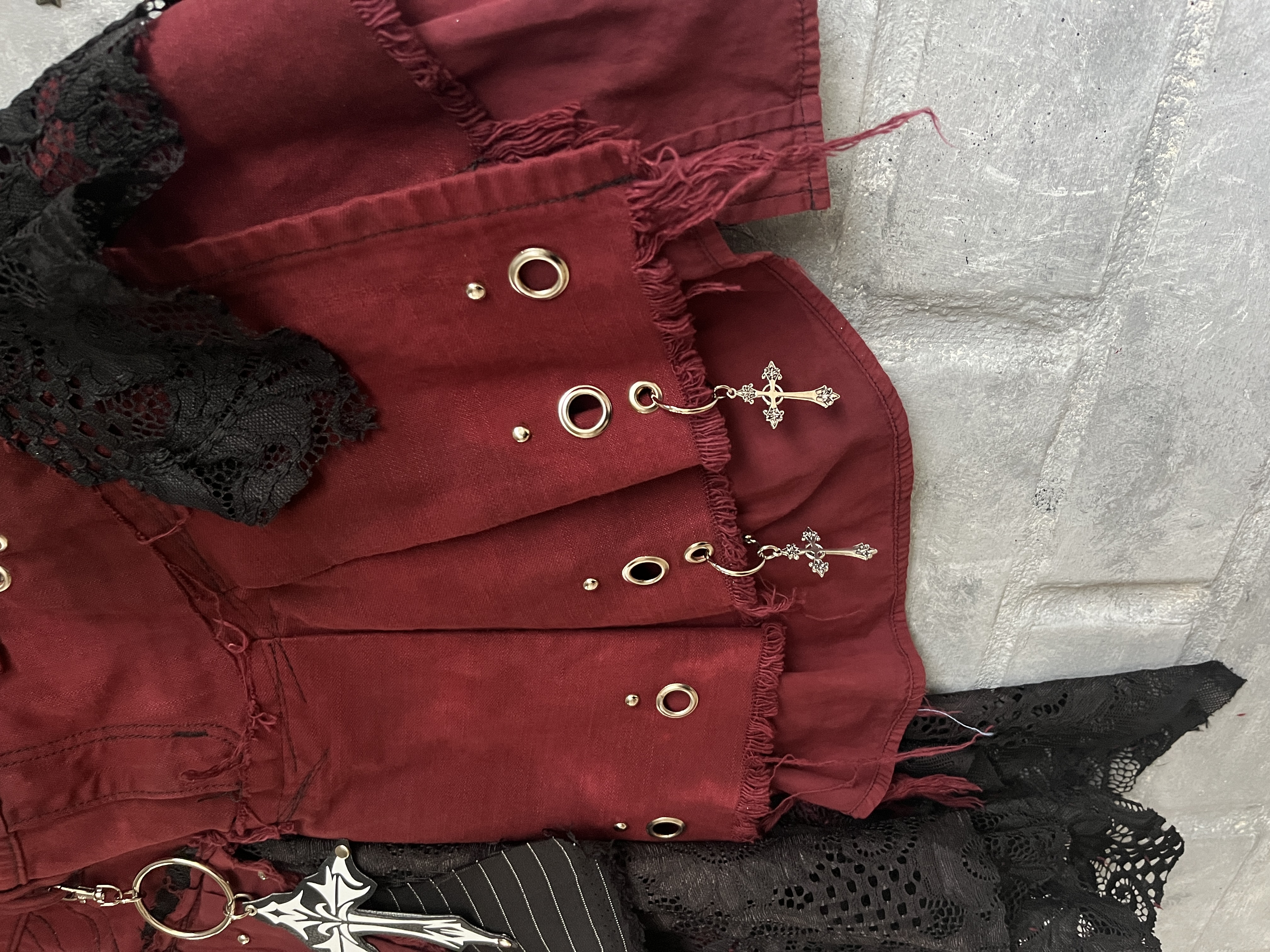 FALDA UPCYCLING | TALLA 44 5