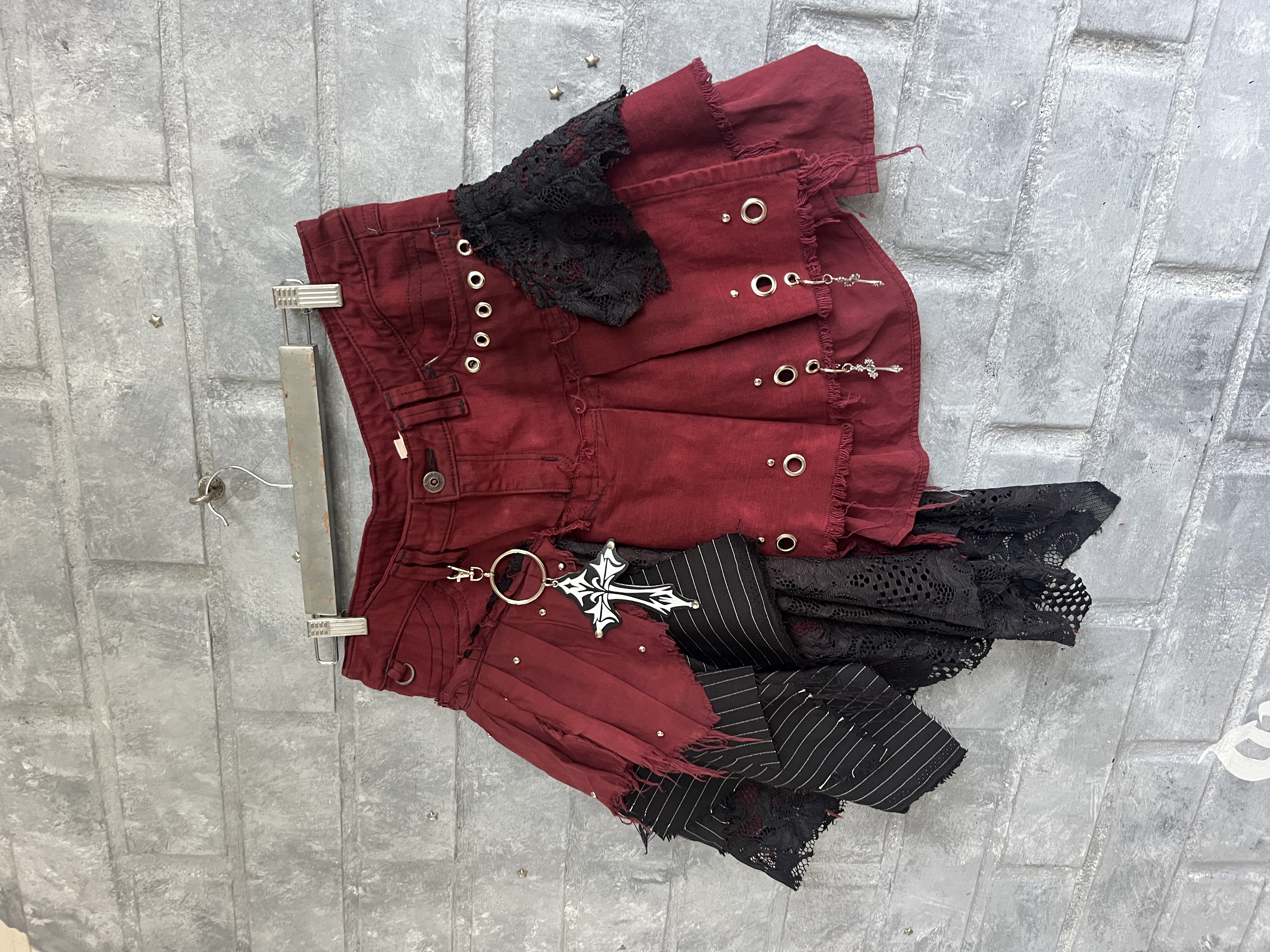 FALDA UPCYCLING | TALLA 44 2