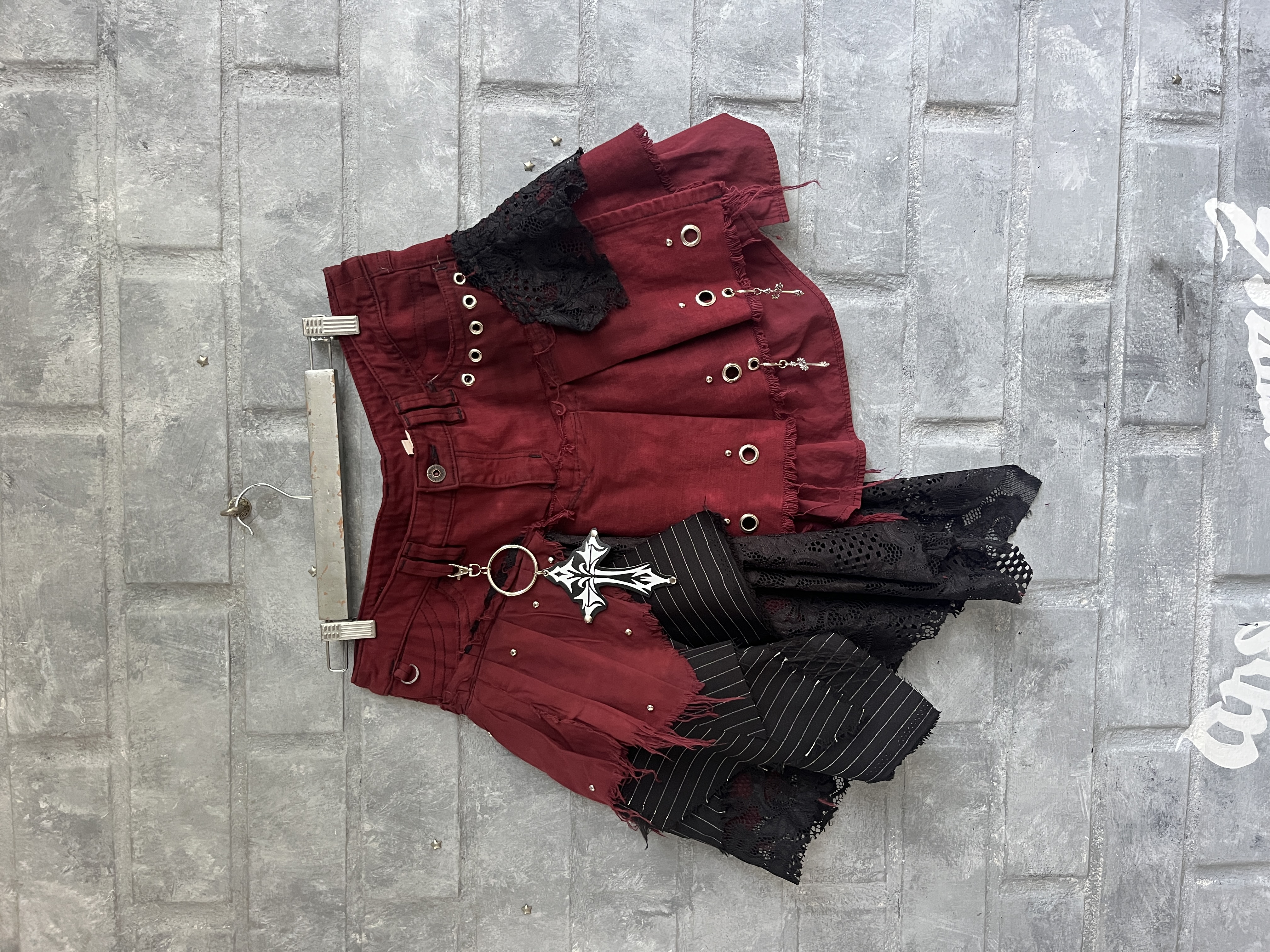 FALDA UPCYCLING | TALLA 44 1