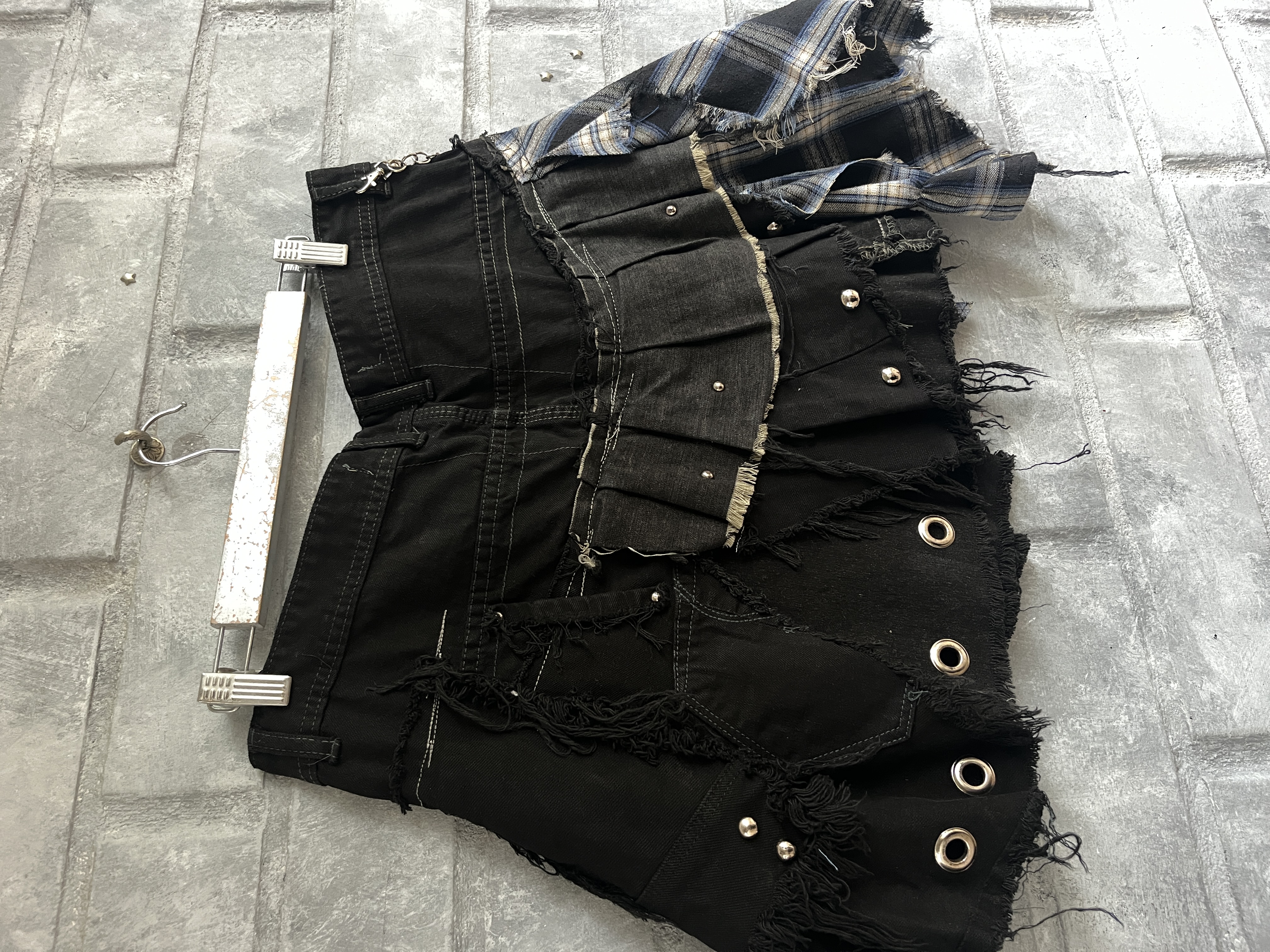 FALDA UPCYCLING | TALLA 46 5