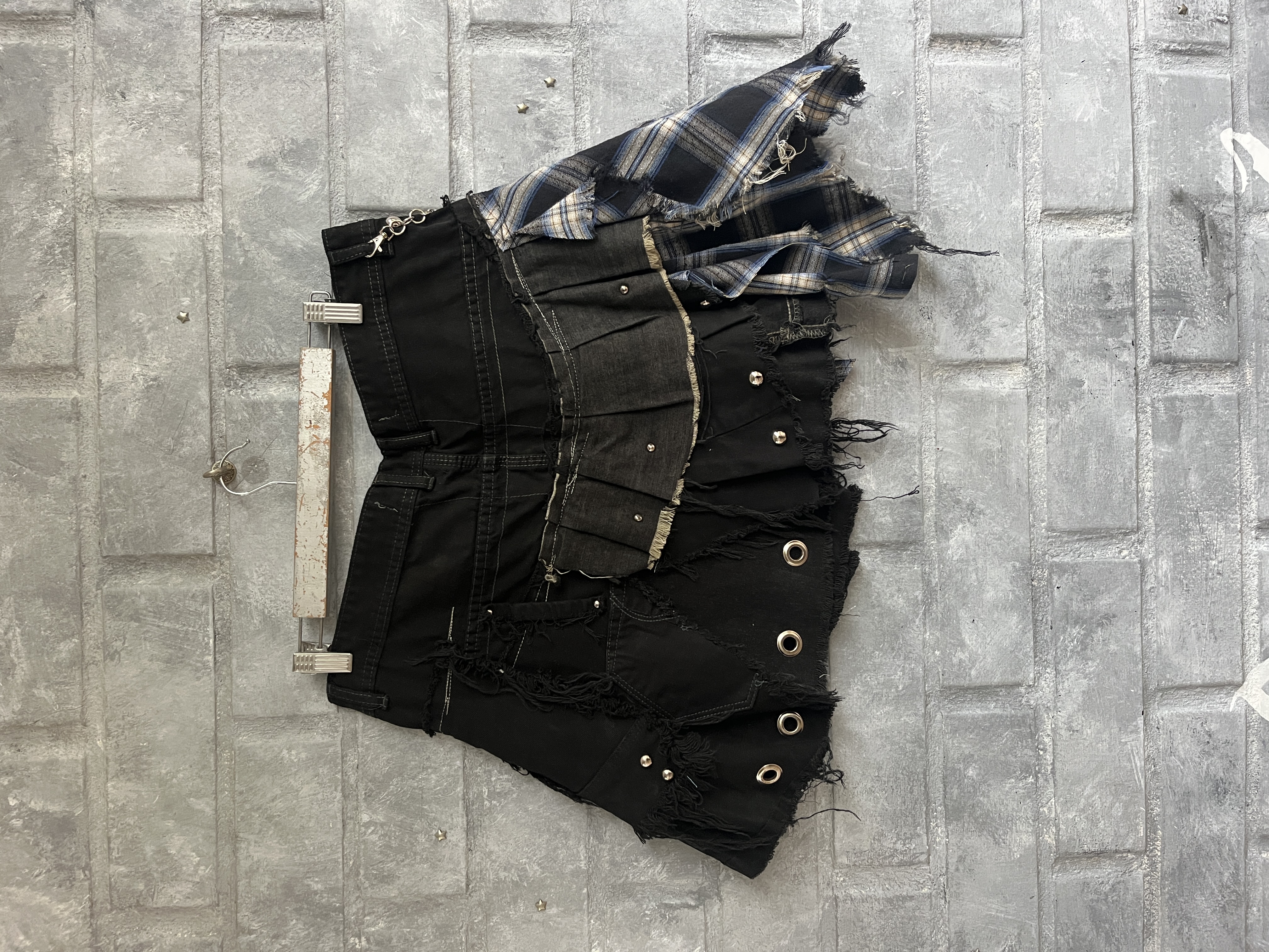 FALDA UPCYCLING | TALLA 46 4