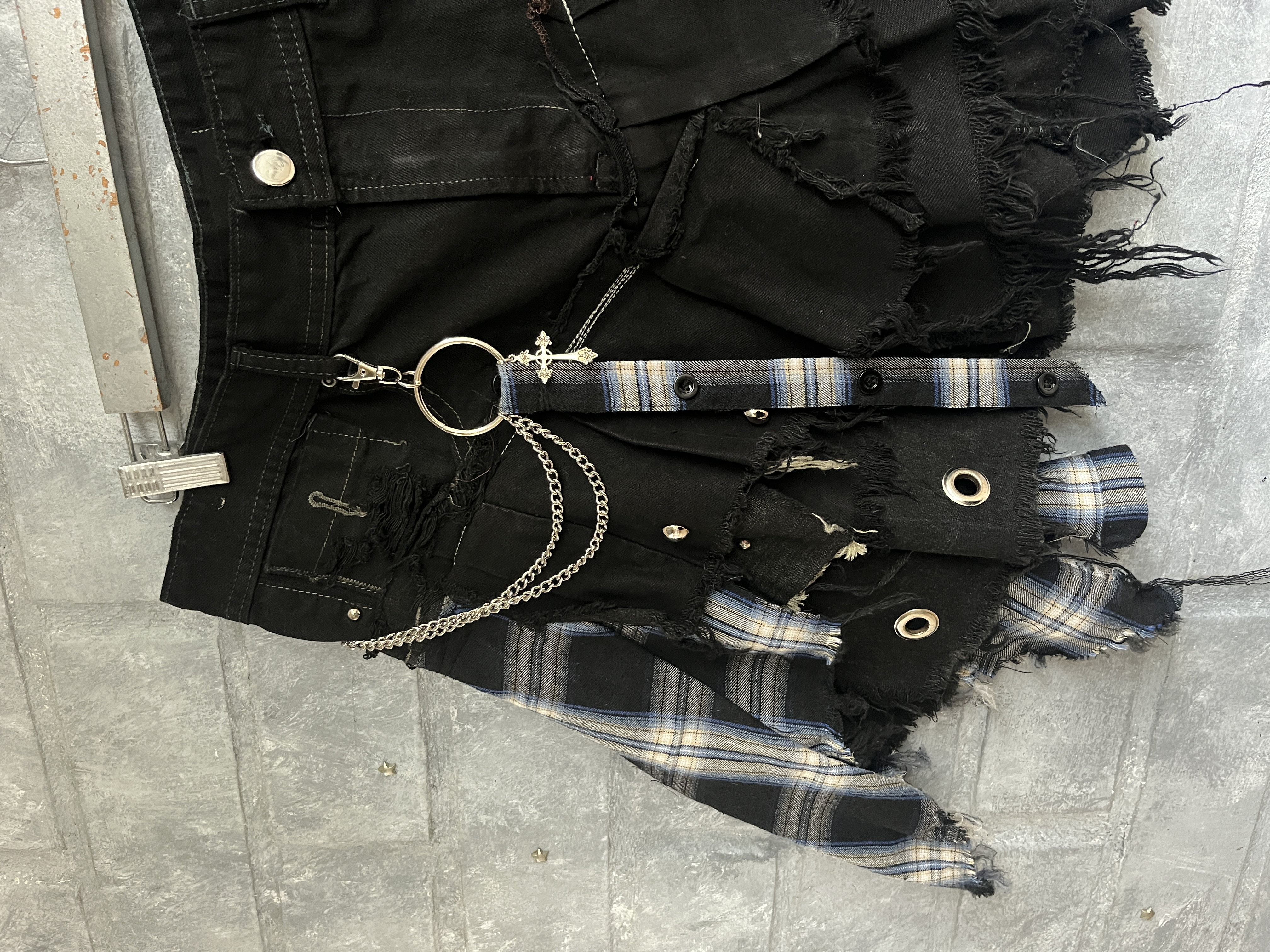 FALDA UPCYCLING | TALLA 46 3