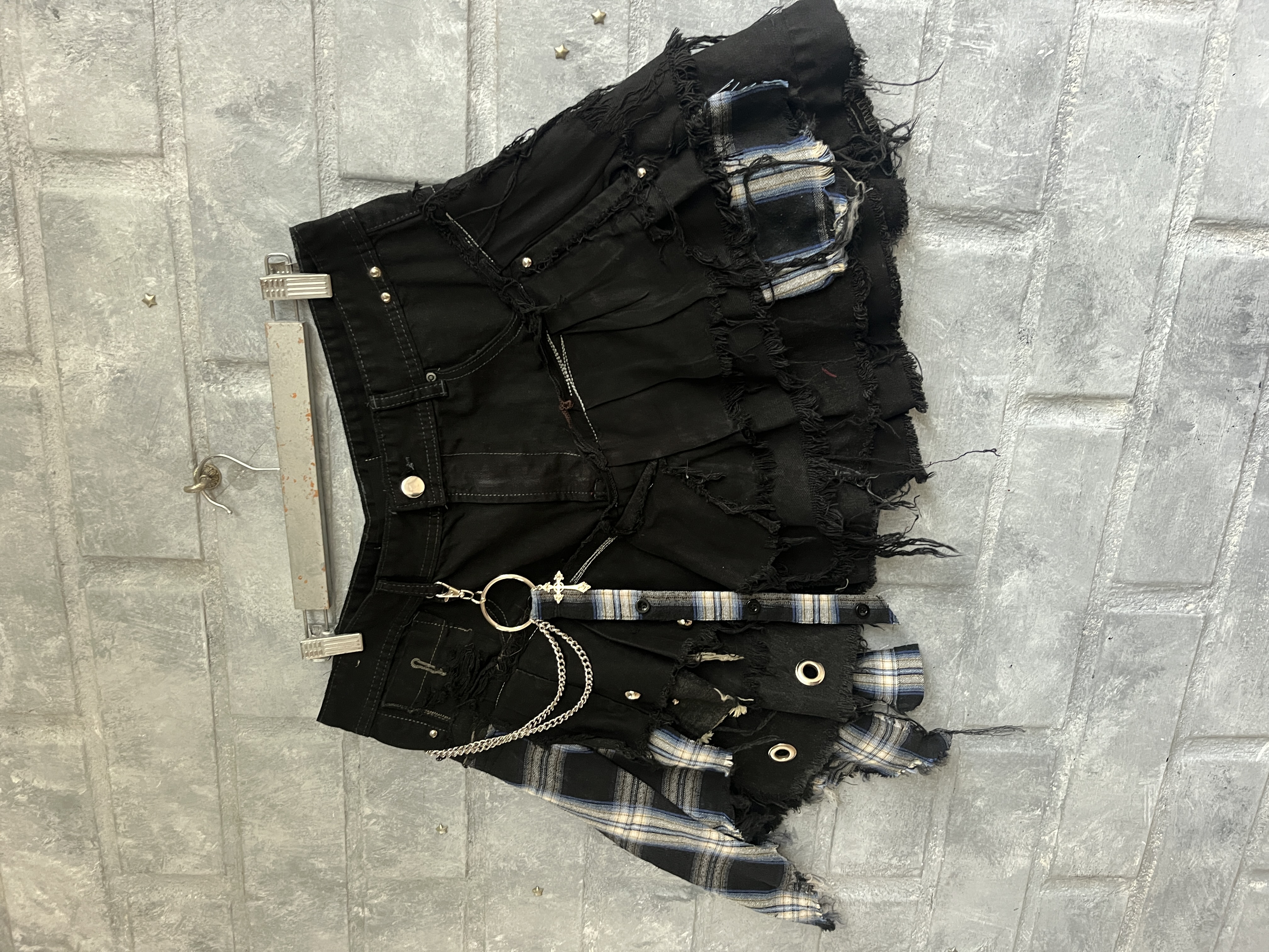 FALDA UPCYCLING | TALLA 46 2