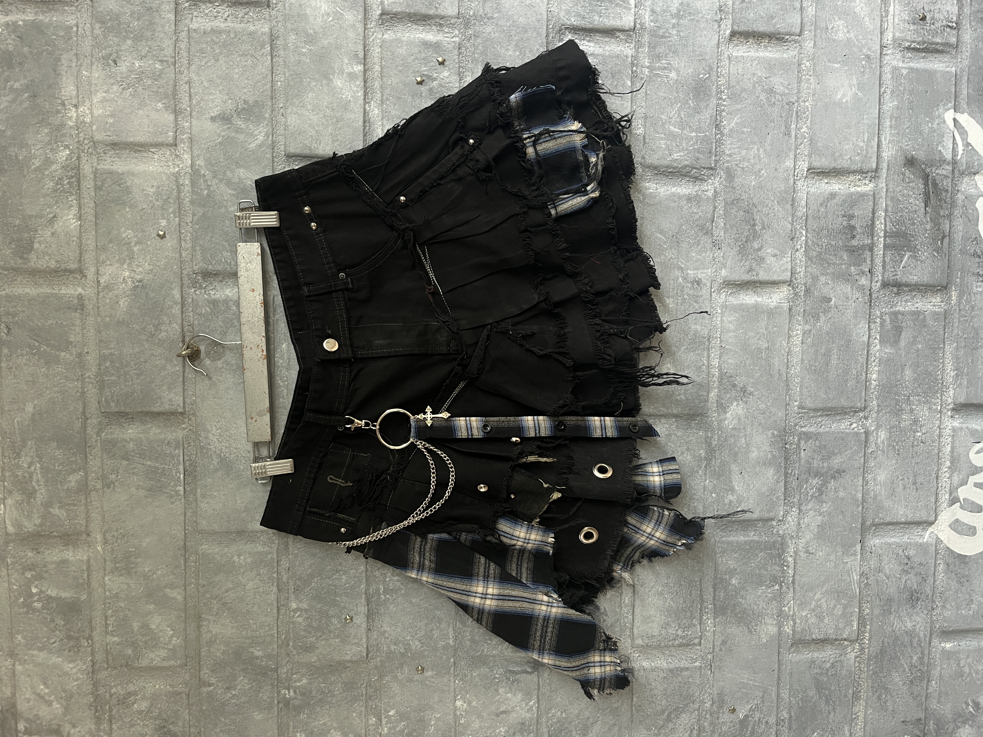 FALDA UPCYCLING | TALLA 46 1