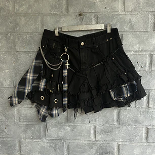 FALDA UPCYCLING | TALLA 46