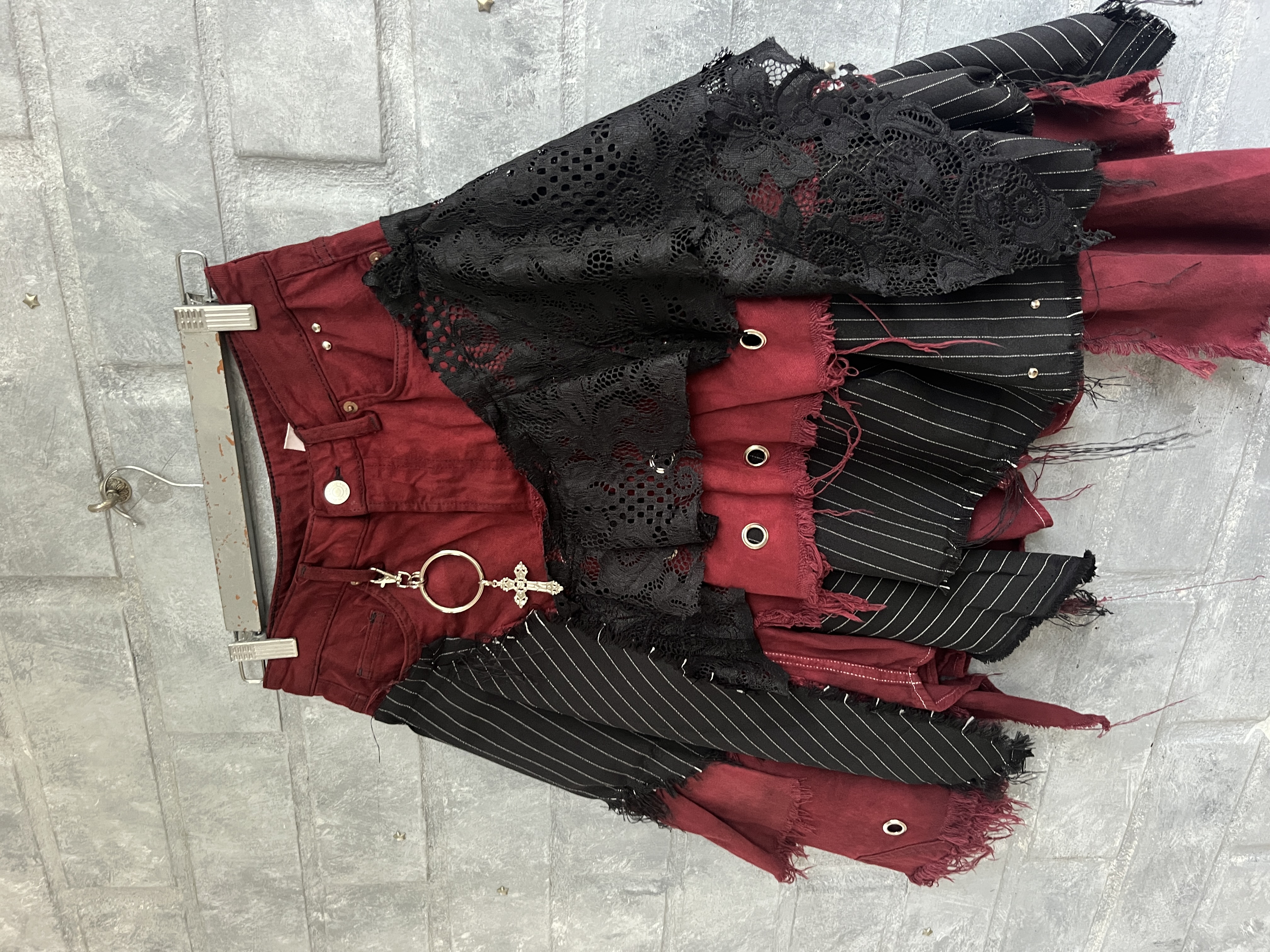 FALDA UPCYCLING | TALLA 36 2