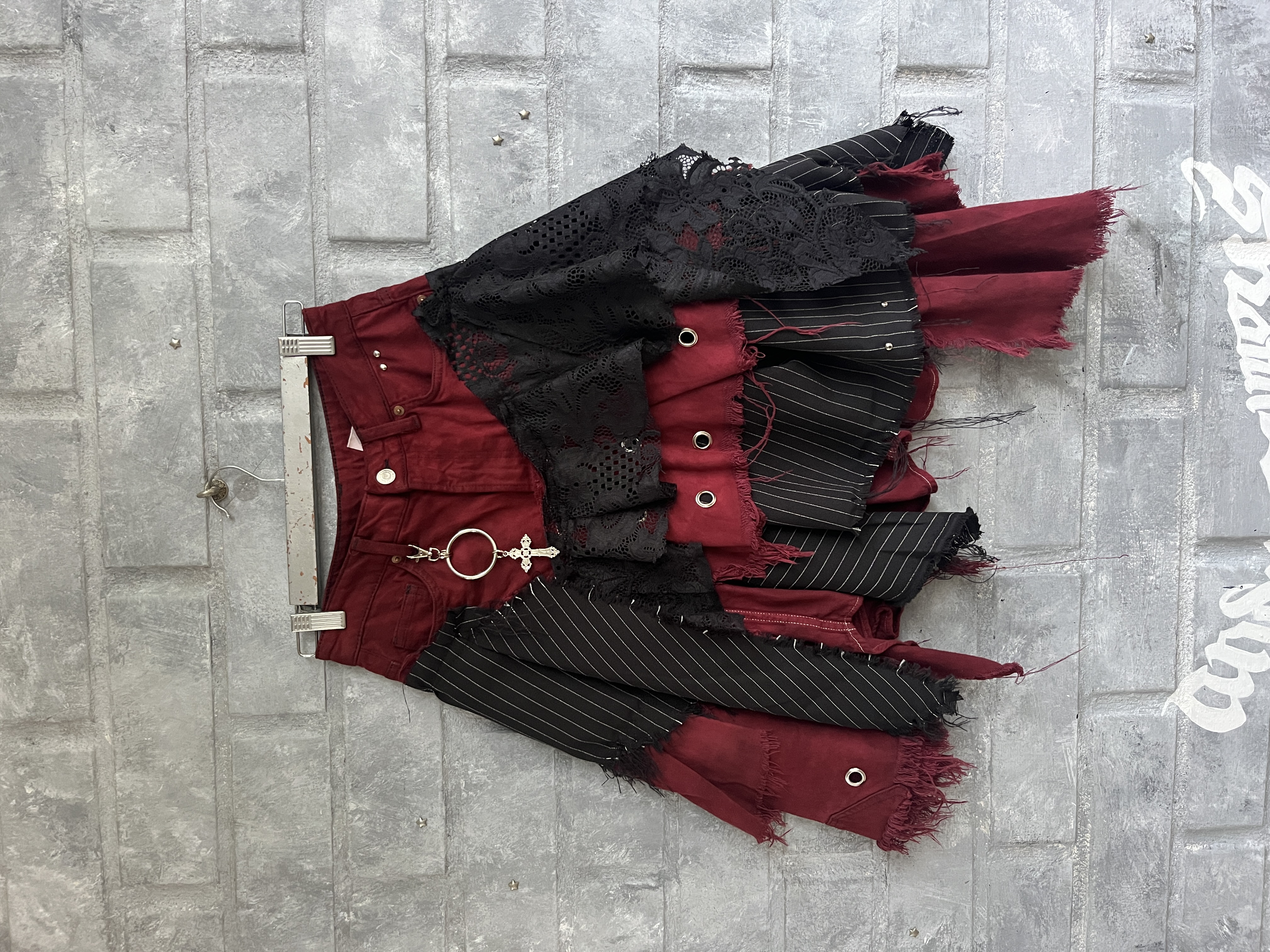 FALDA UPCYCLING | TALLA 36 1