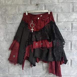 FALDA UPCYCLING | TALLA 36