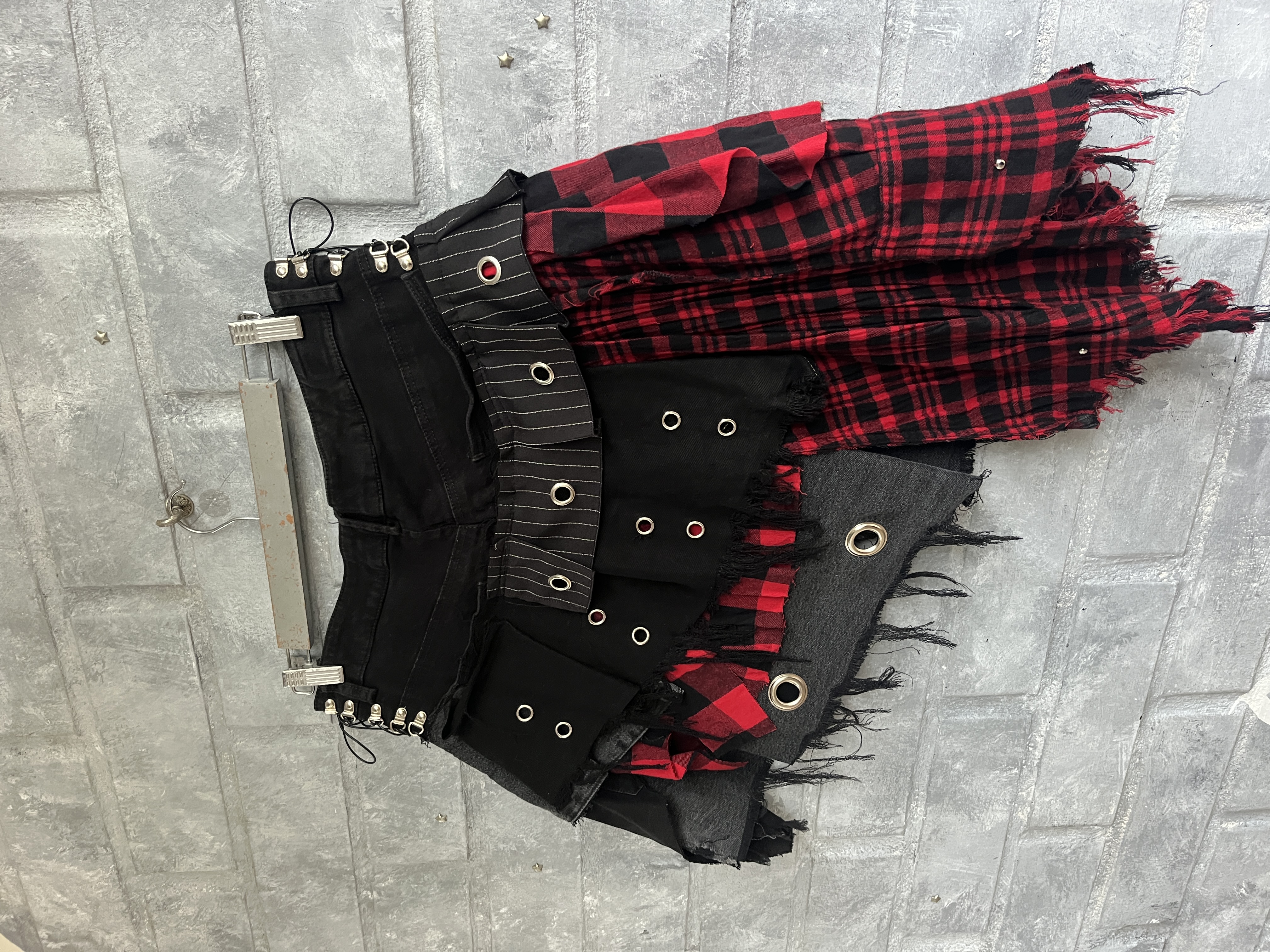FALDA UPCYCLING | TALLA 42 4
