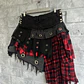 FALDA UPCYCLING | TALLA 42 - Miniatura 4