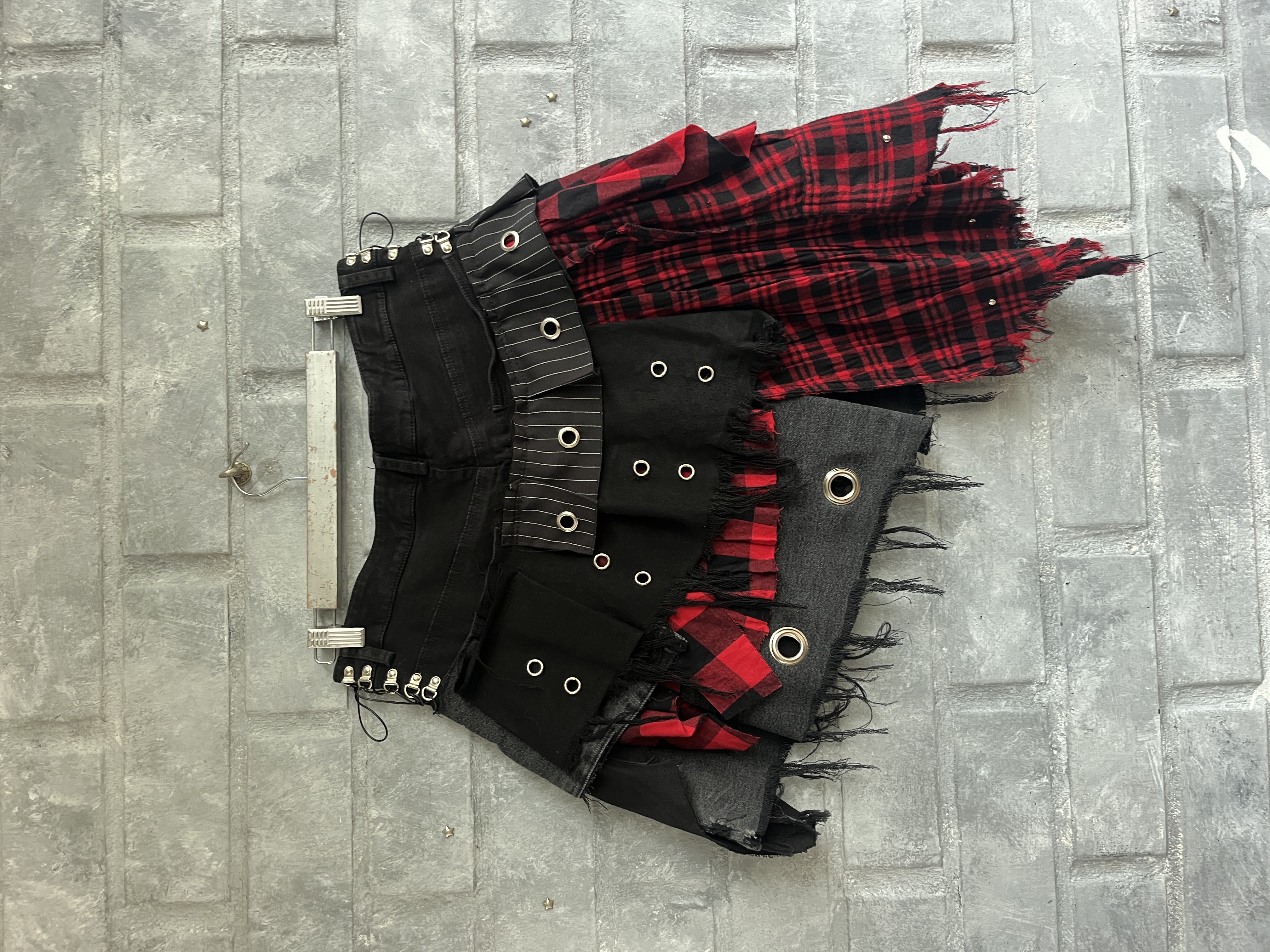 FALDA UPCYCLING | TALLA 42 3