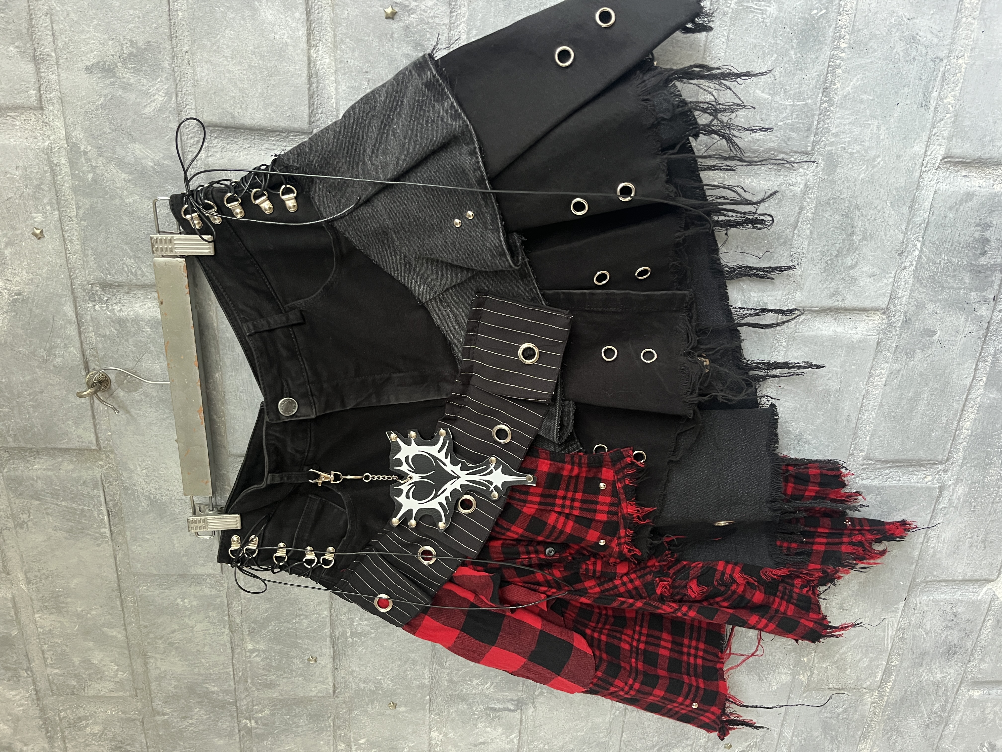 FALDA UPCYCLING | TALLA 42 2