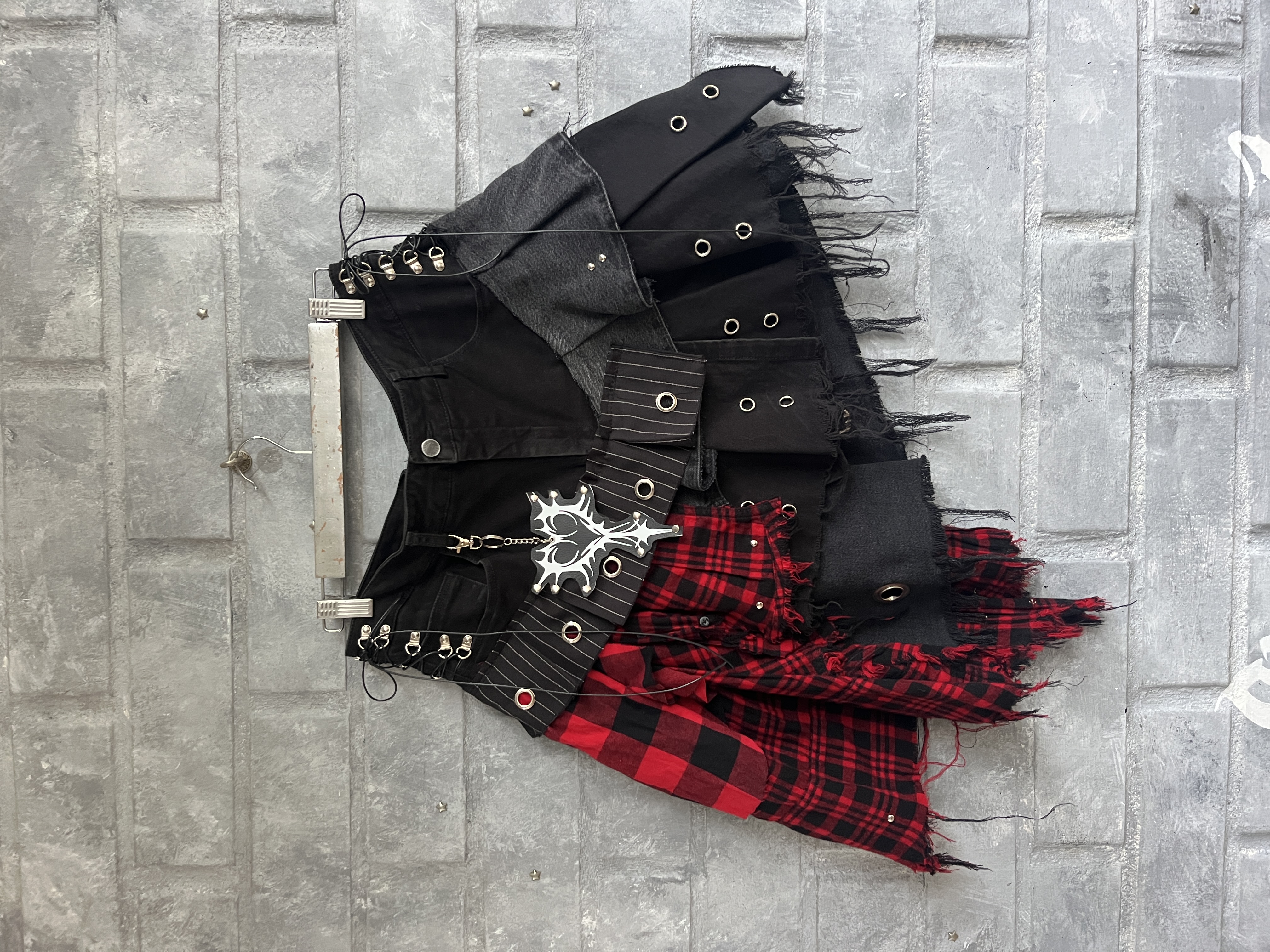 FALDA UPCYCLING | TALLA 42 1