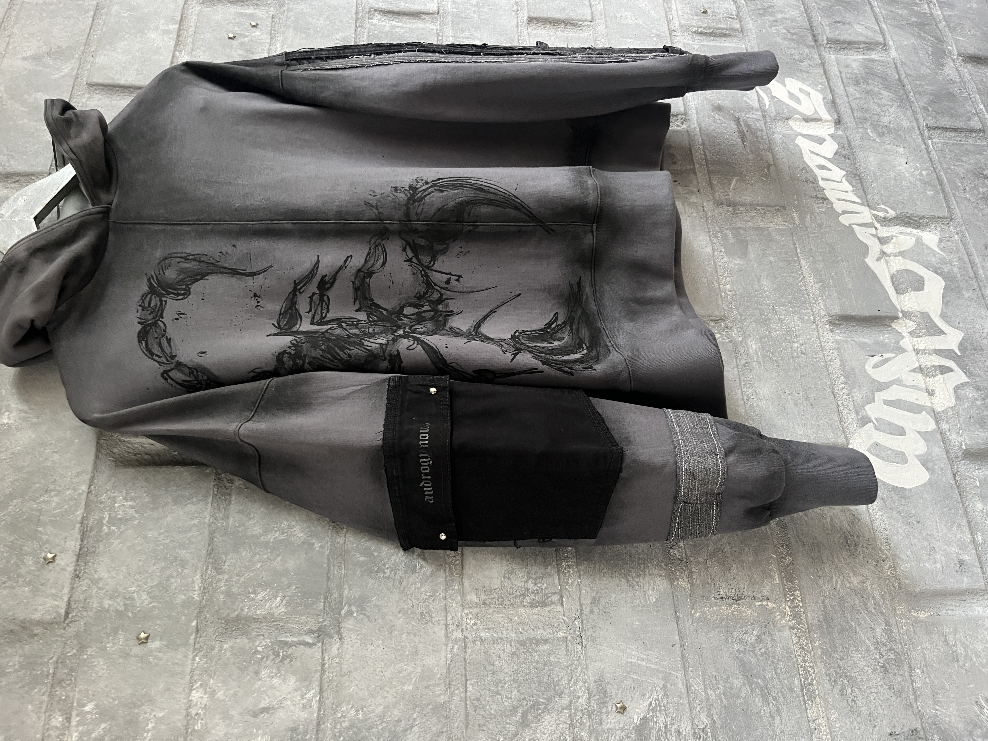 POLERON ANDROGYNOUS | TALLA XL 3