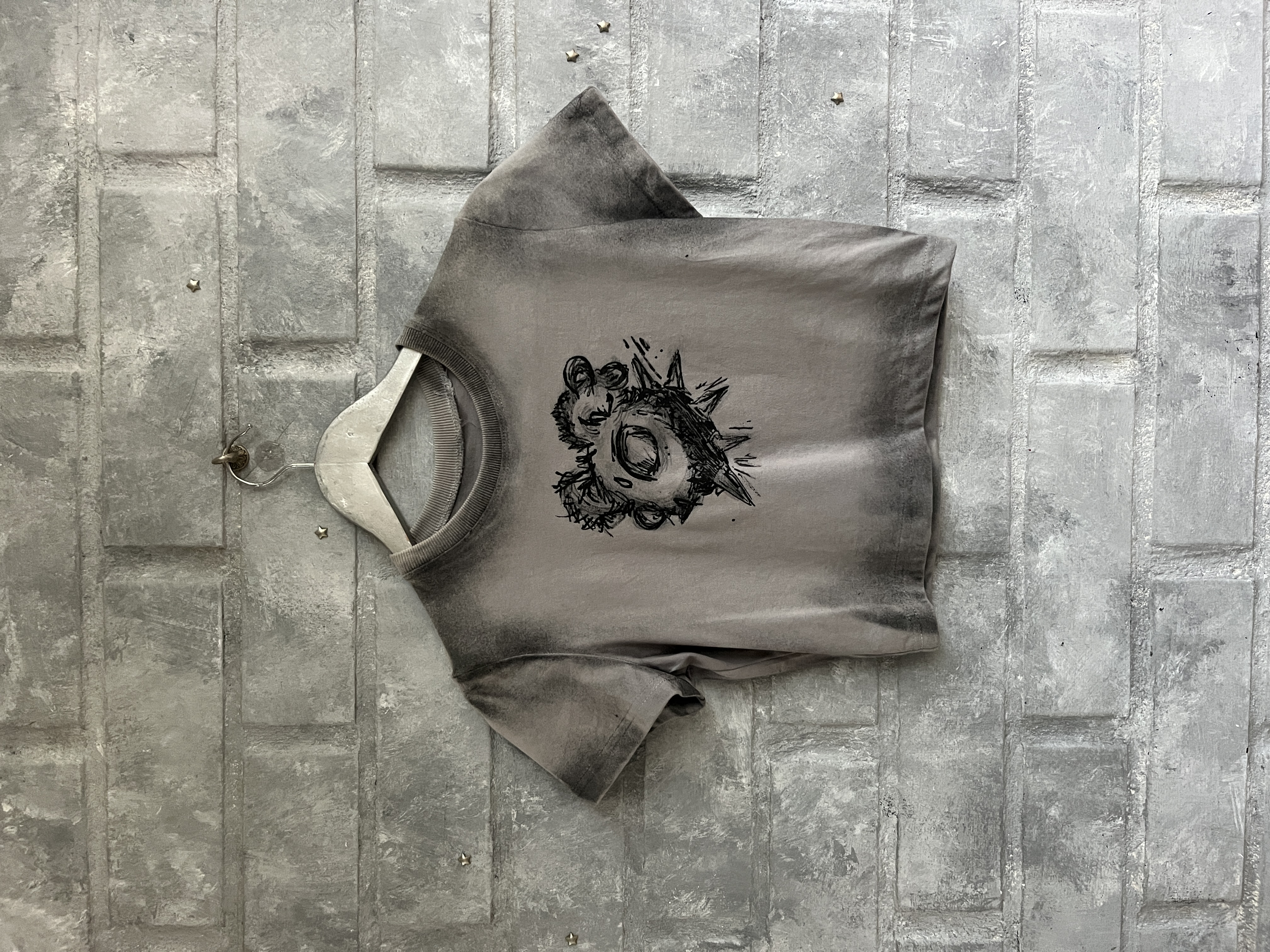 POLERA ANDROGYNOUS | TALLA M 1
