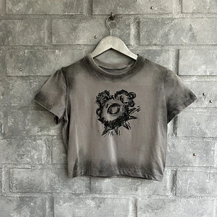 POLERA ANDROGYNOUS | TALLA M
