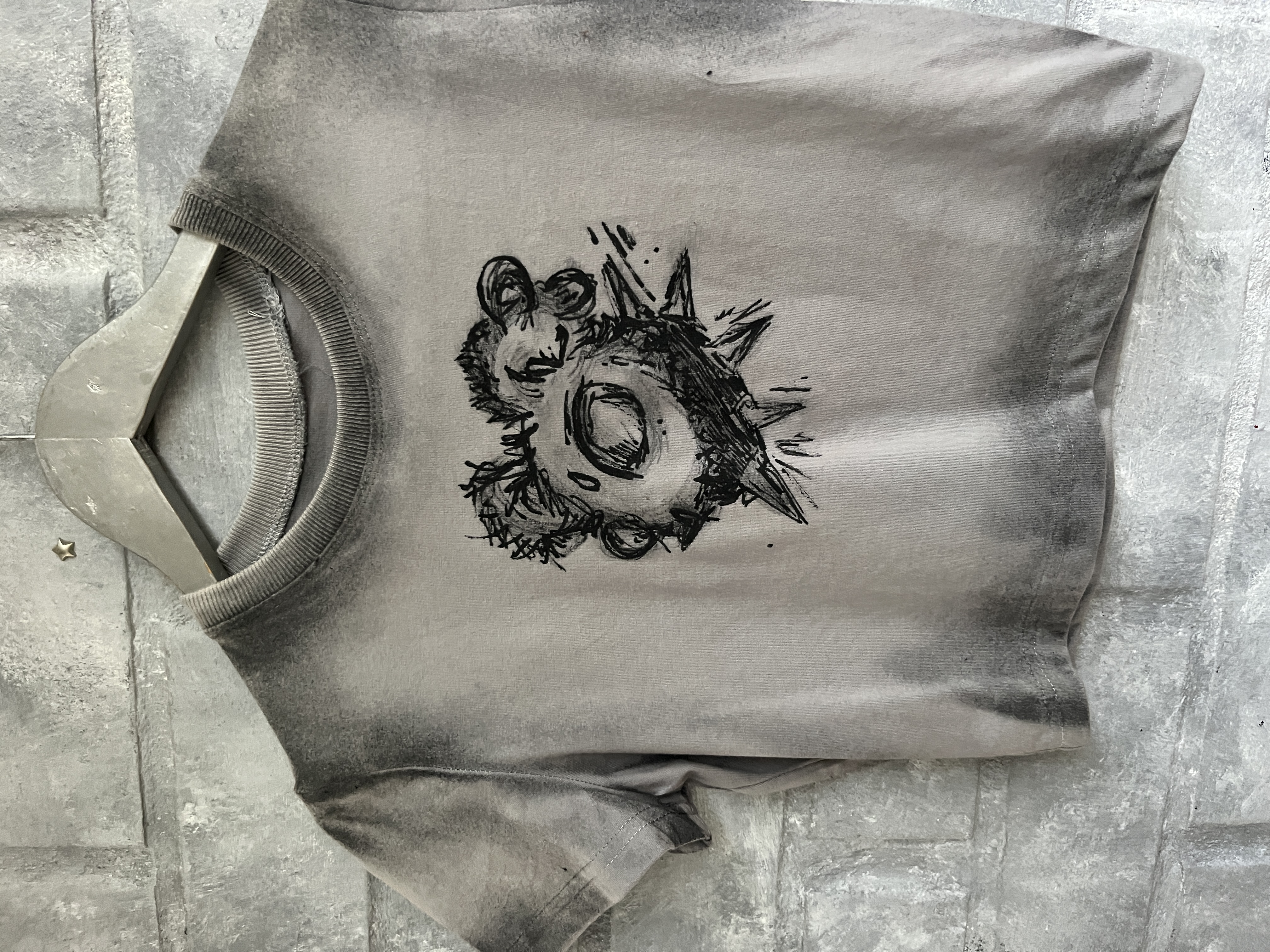 POLERA ANDROGYNOUS | TALLA M 2
